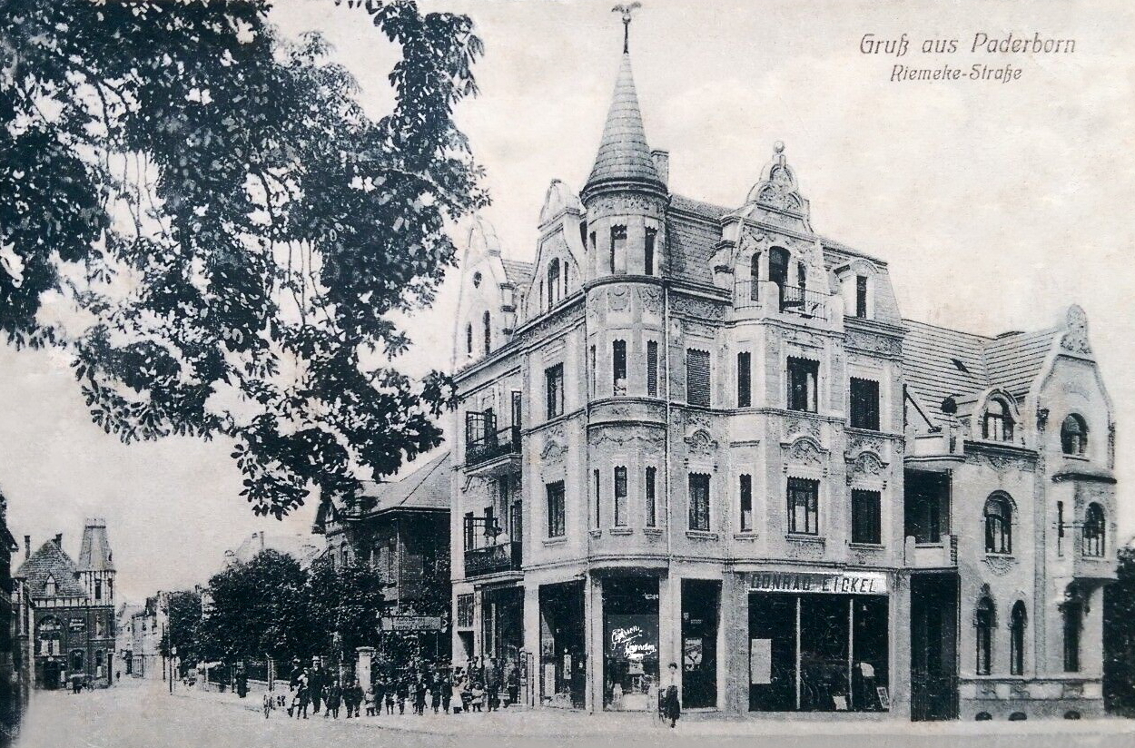 Kinder der Herz Jesu Schule Paderborn