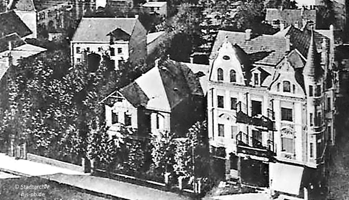 Kinder der Herz Jesu Schule Paderborn