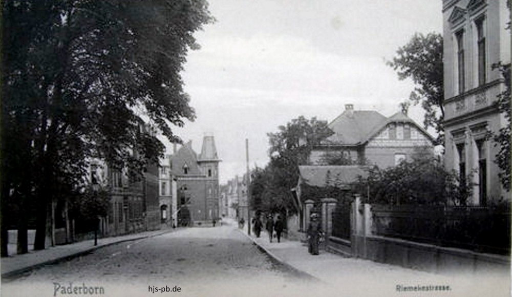 Kinder der Herz Jesu Schule Paderborn