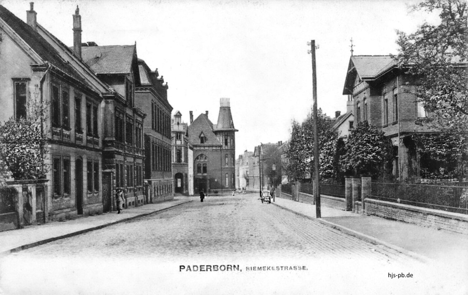 Kinder der Herz Jesu Schule Paderborn