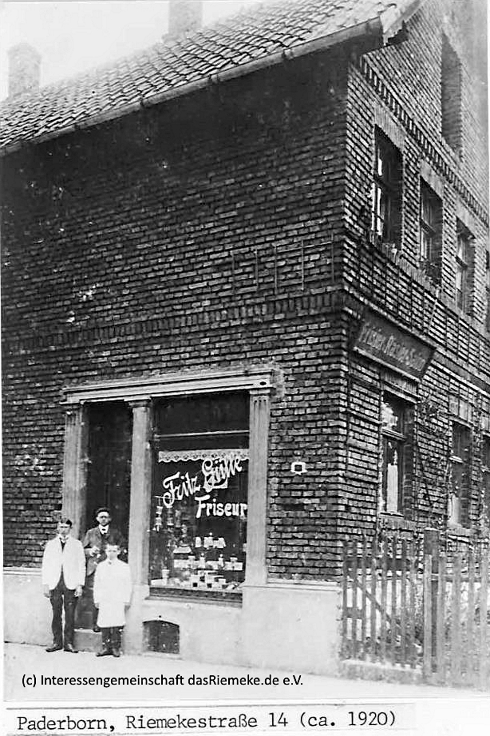 Kinder der Herz Jesu Schule Paderborn
