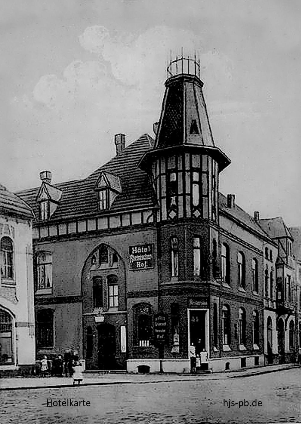 Kinder der Herz Jesu Schule Paderborn