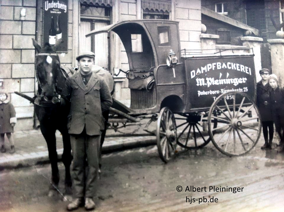 Kinder der Herz Jesu Schule Paderborn