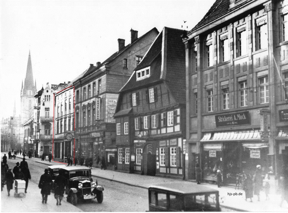 Kinder der Herz-Jesu-Schule; Zum Weißen Rössel