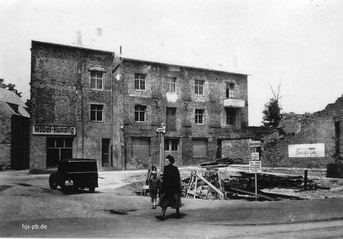 Kinder der Herz-Jesu-Schule; Zum Weißen Rössel