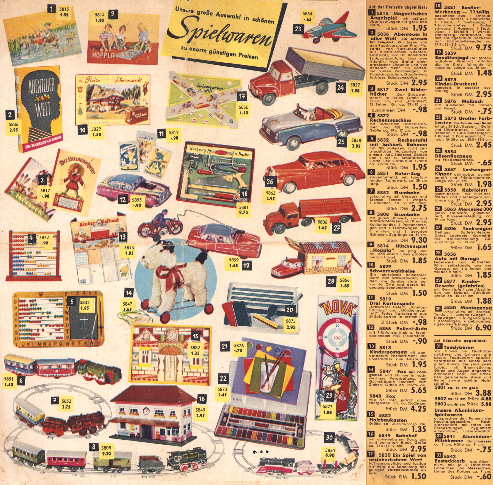 Der alte Kaufhof Paderborn