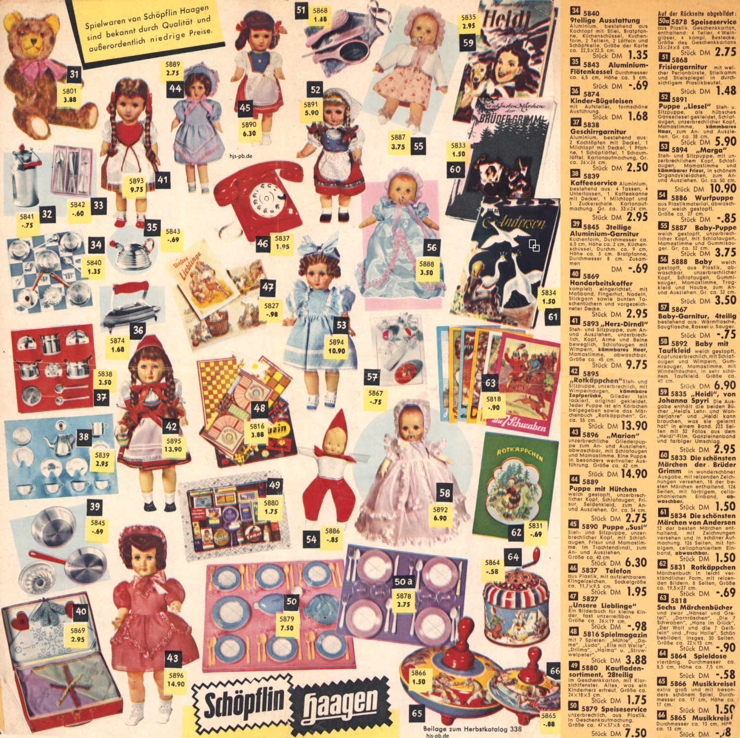 Der alte Kaufhof Paderborn