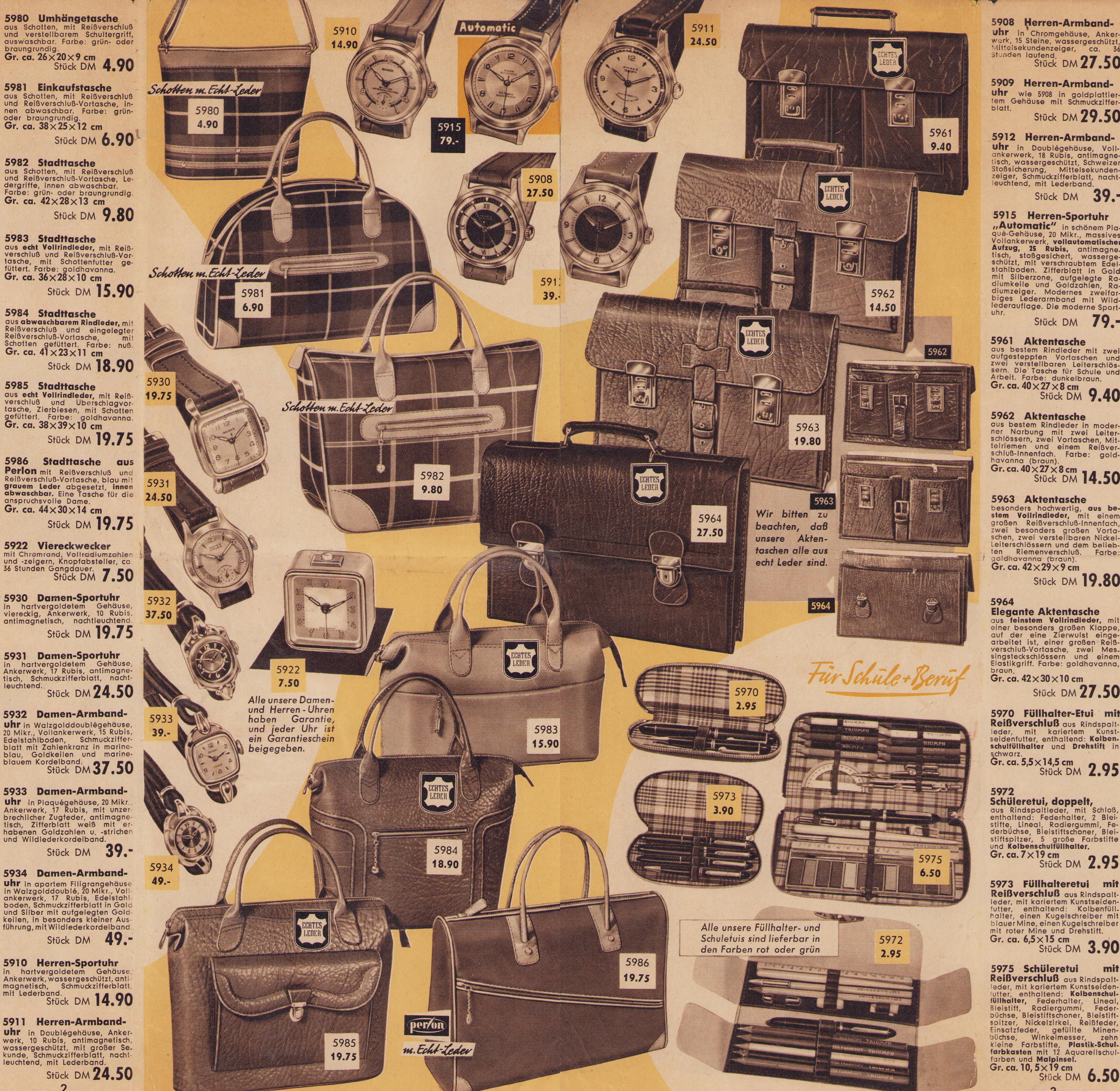 Der alte Kaufhof Paderborn