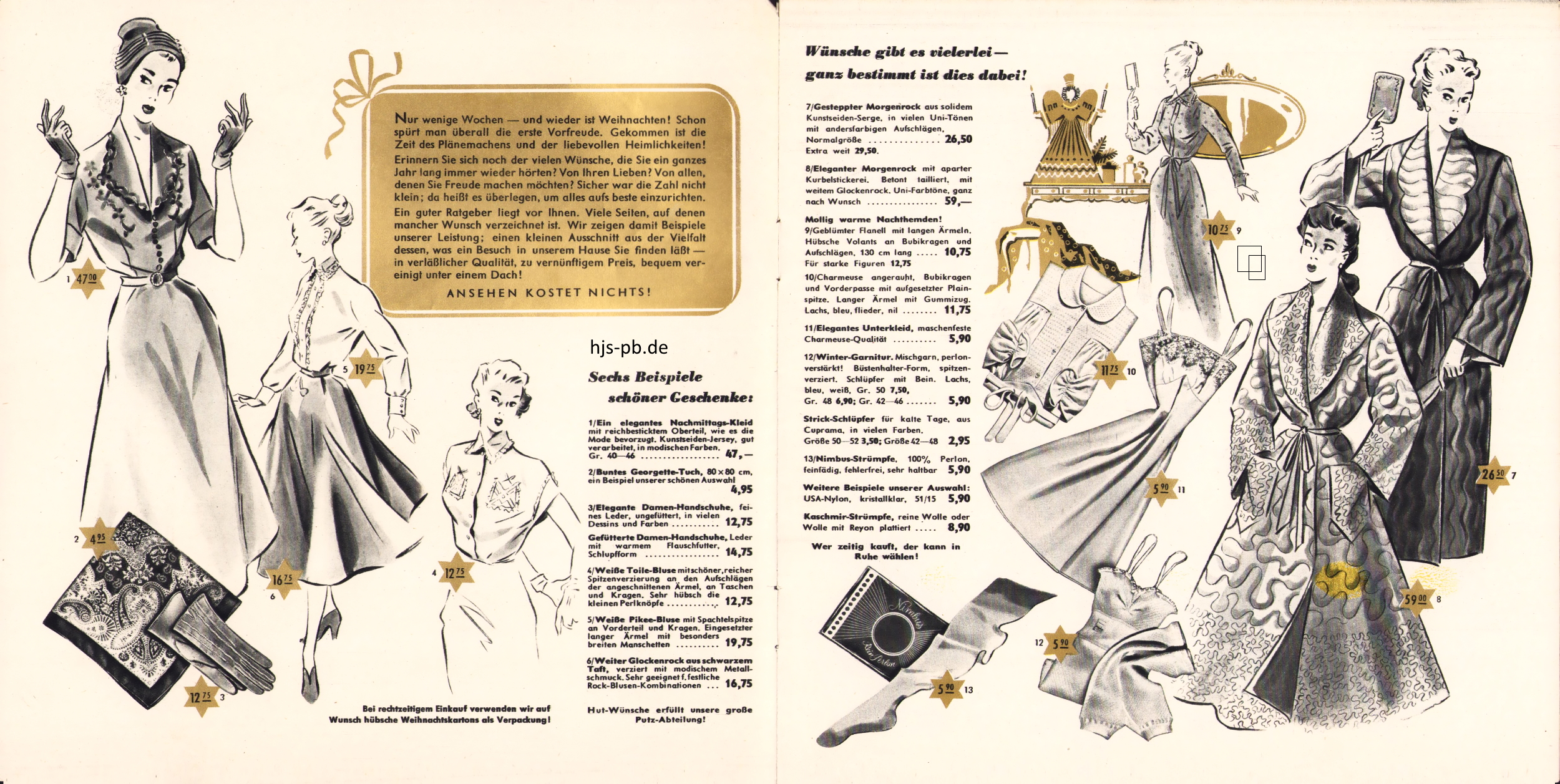 Der alte Kaufhof Paderborn