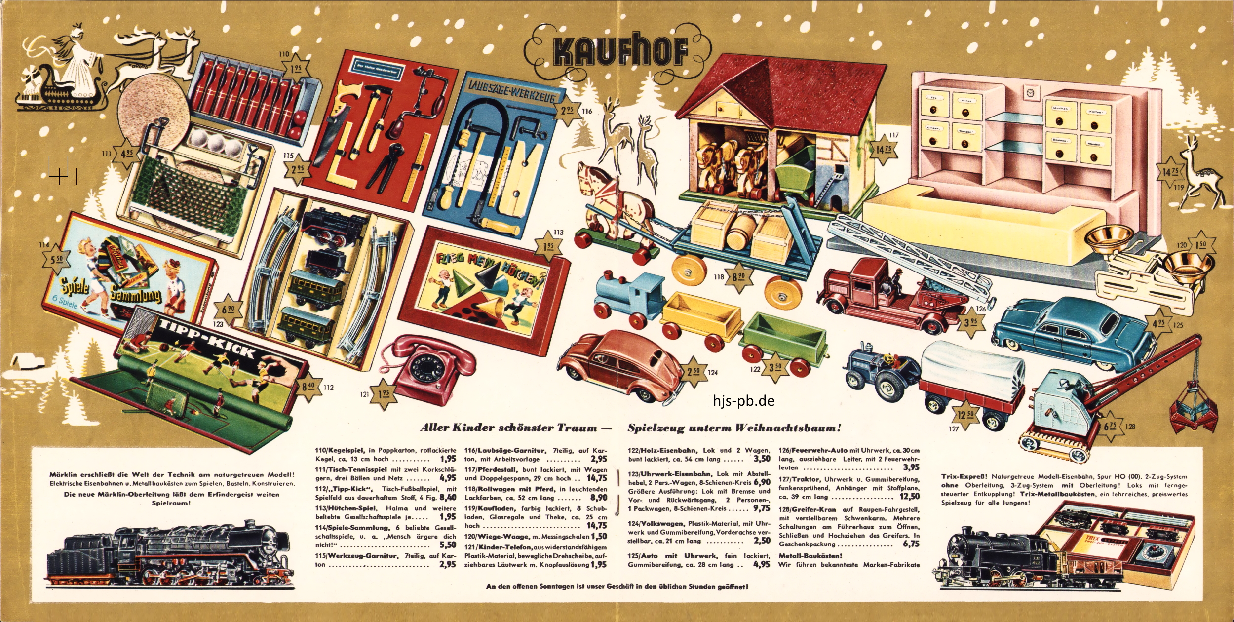 Der alte Kaufhof Paderborn