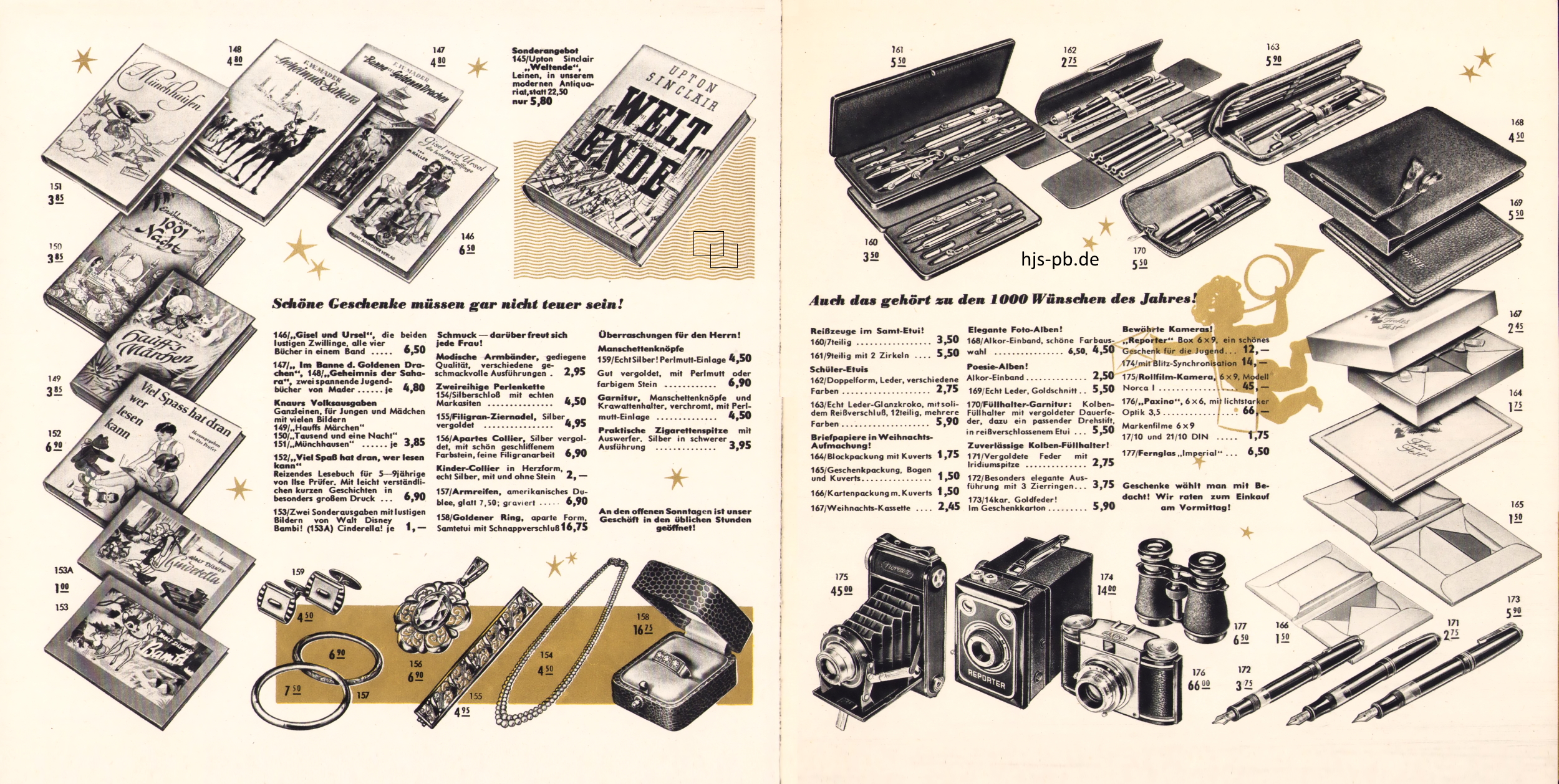 Der alte Kaufhof Paderborn