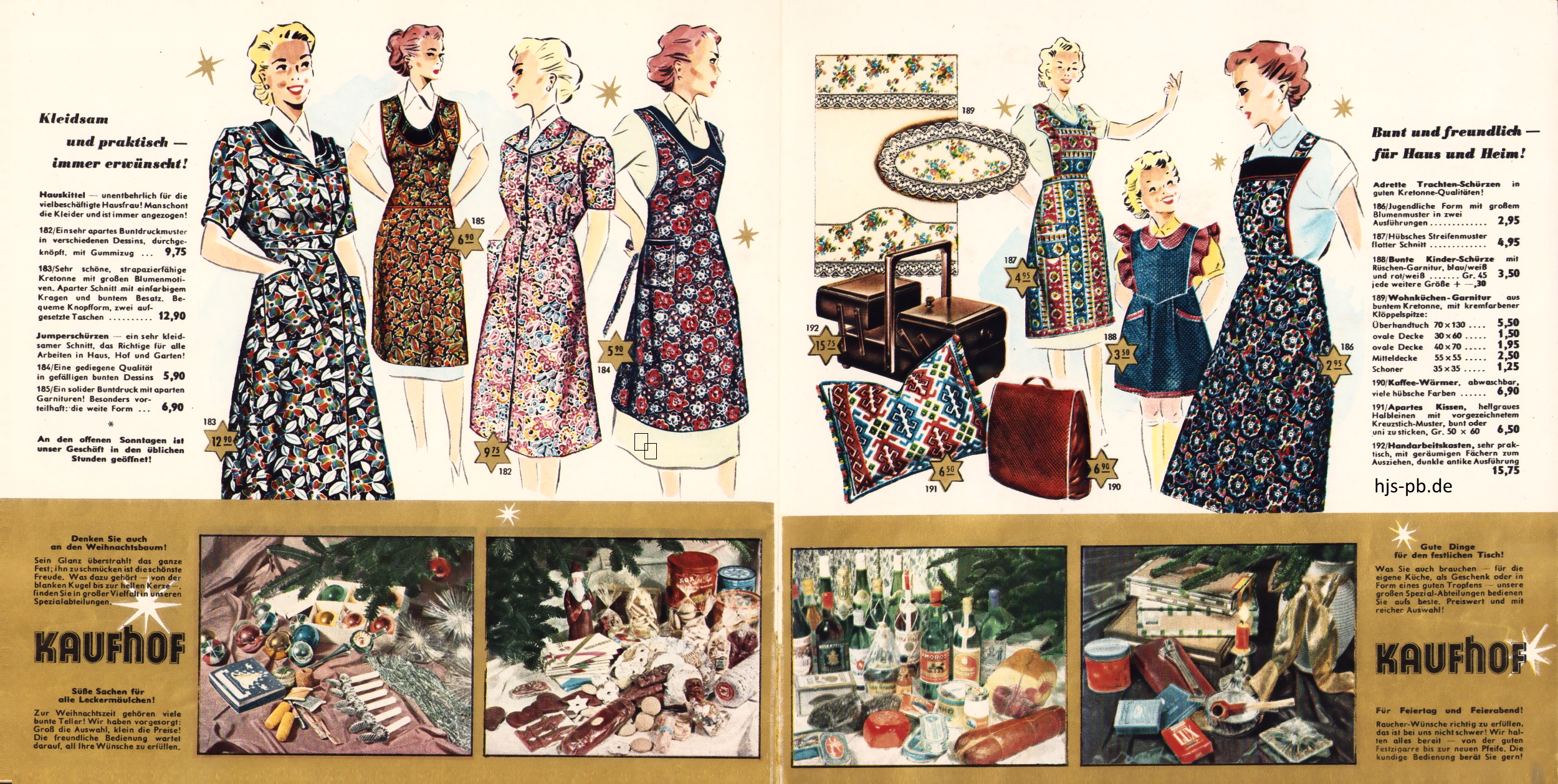 Der alte Kaufhof Paderborn