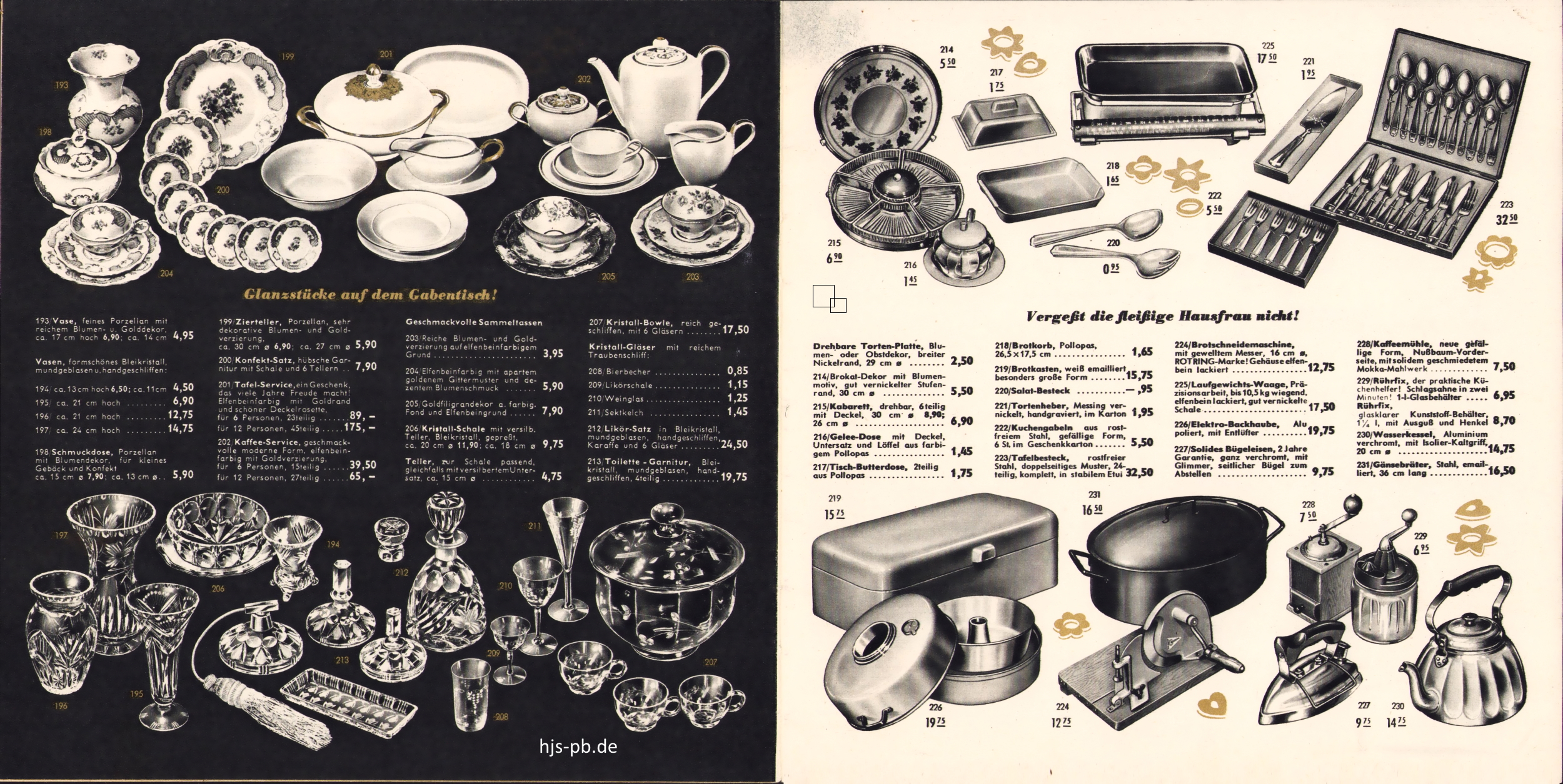 Der alte Kaufhof Paderborn