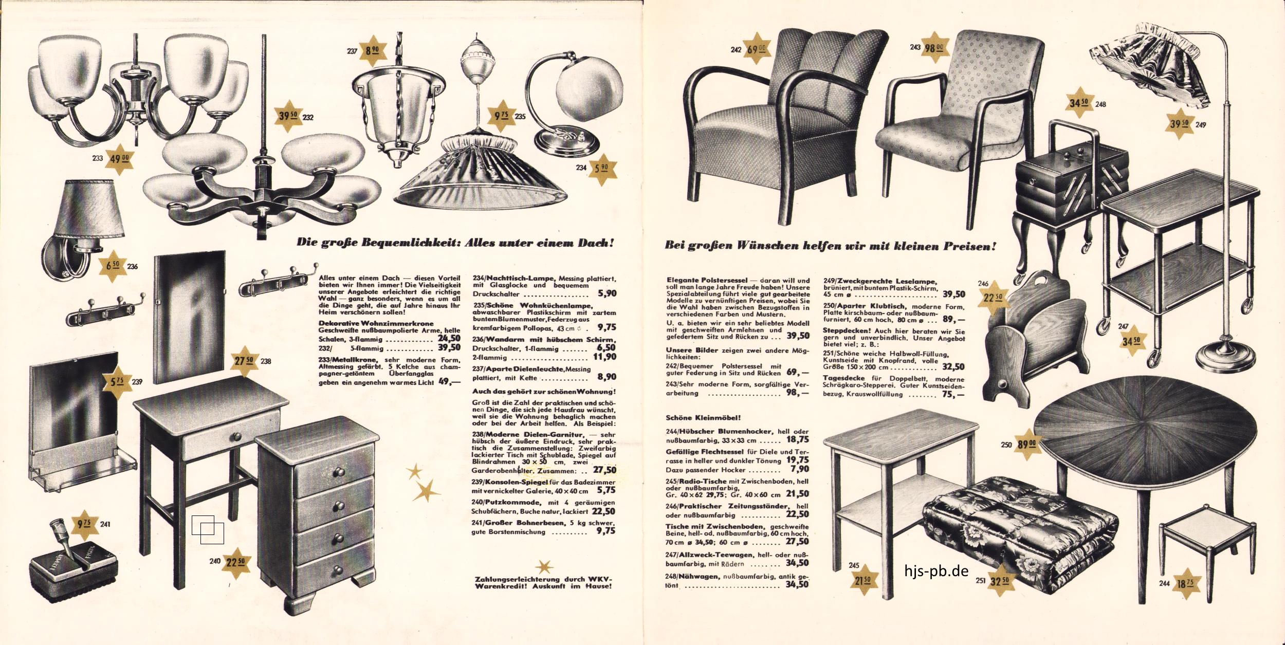 Der alte Kaufhof Paderborn