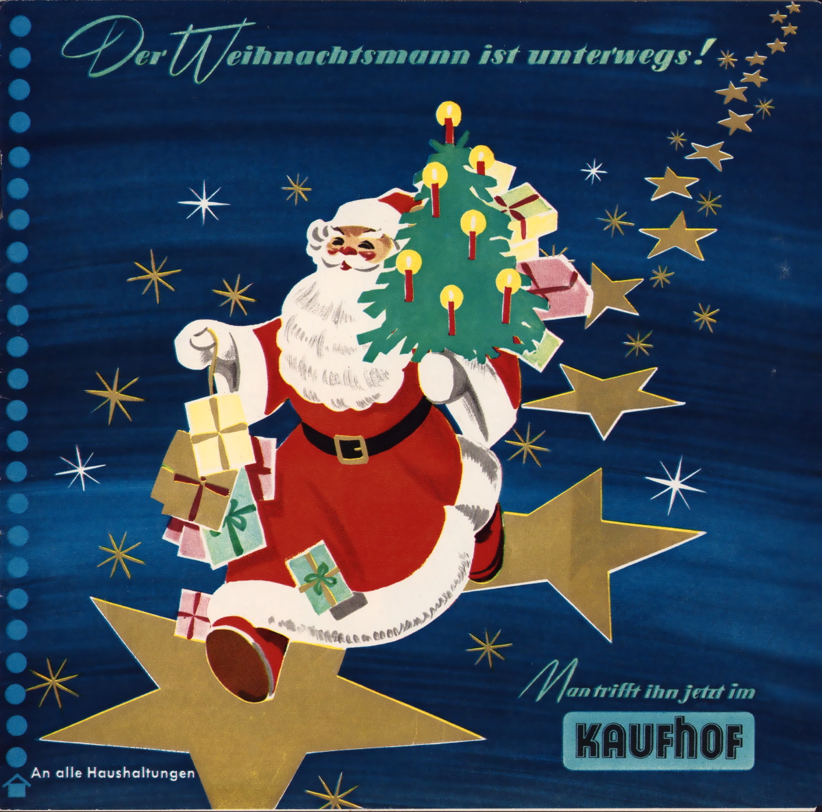 Der alte Kaufhof Paderborn