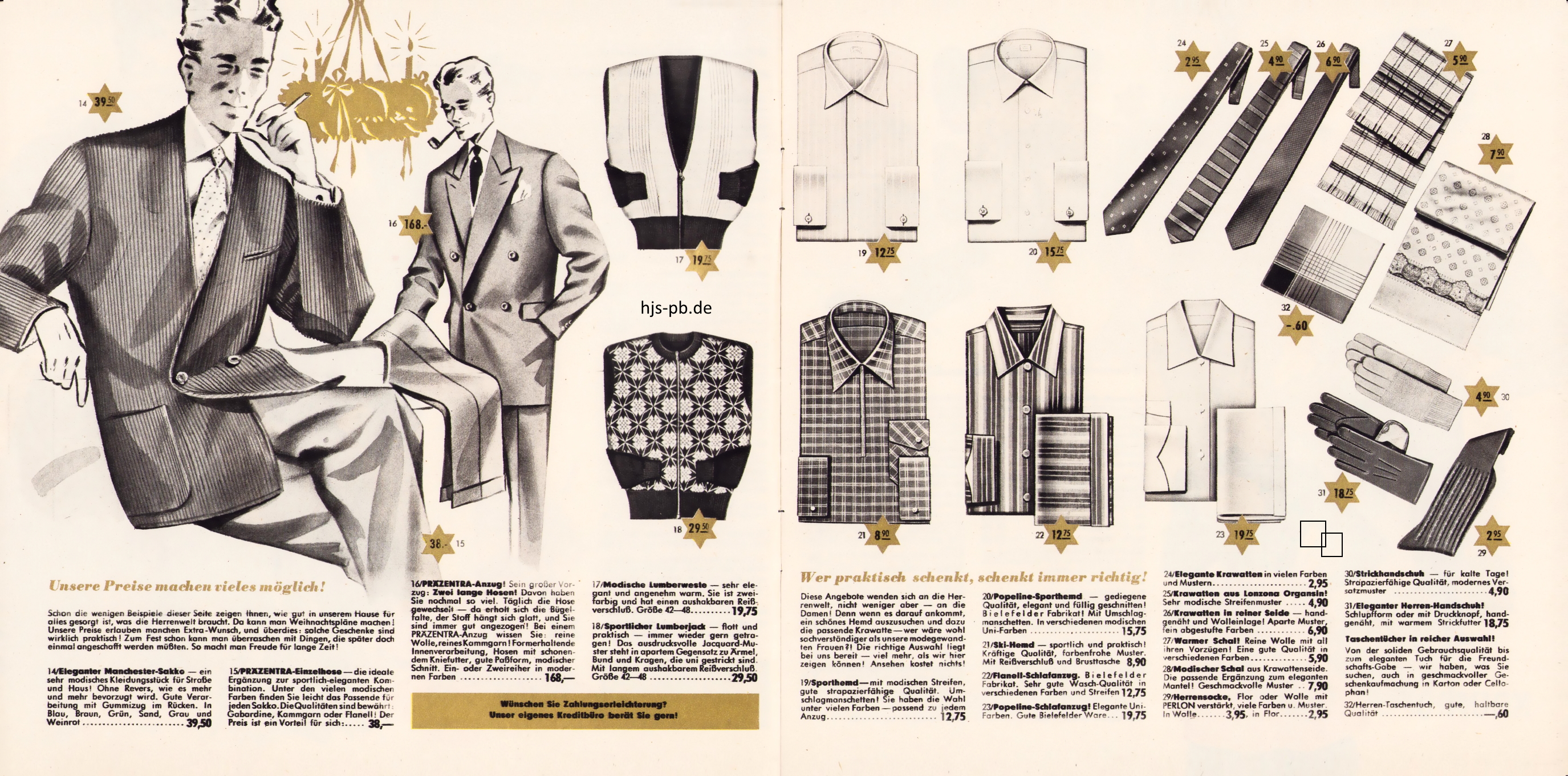 Der alte Kaufhof Paderborn