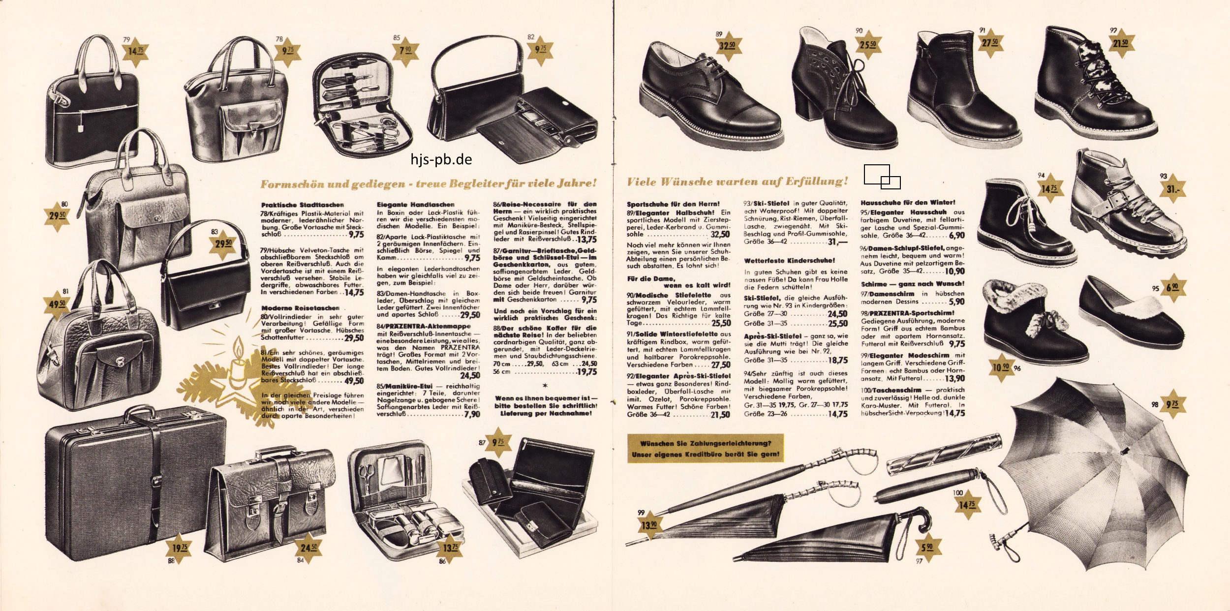 Der alte Kaufhof Paderborn