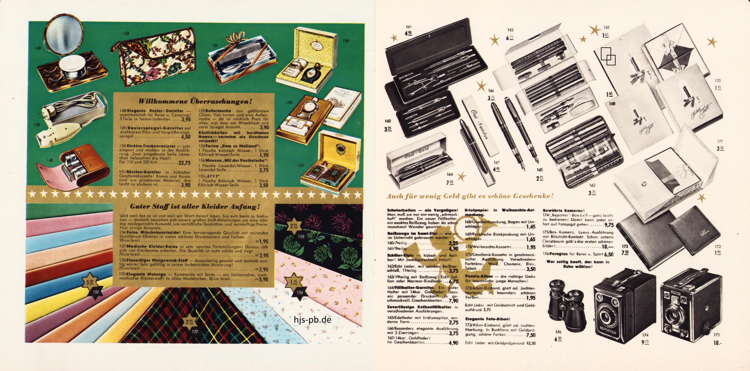 Der alte Kaufhof Paderborn