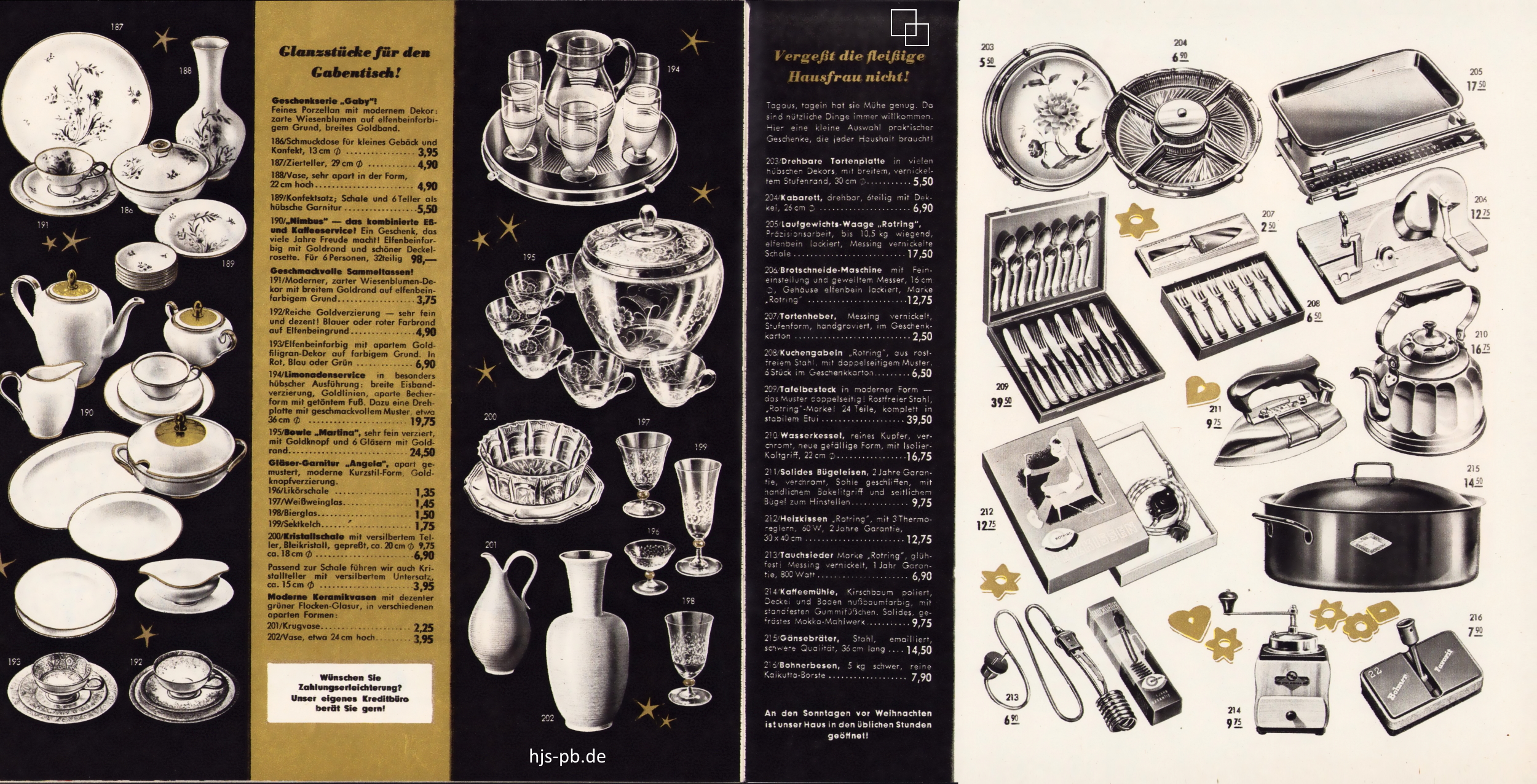 Der alte Kaufhof Paderborn