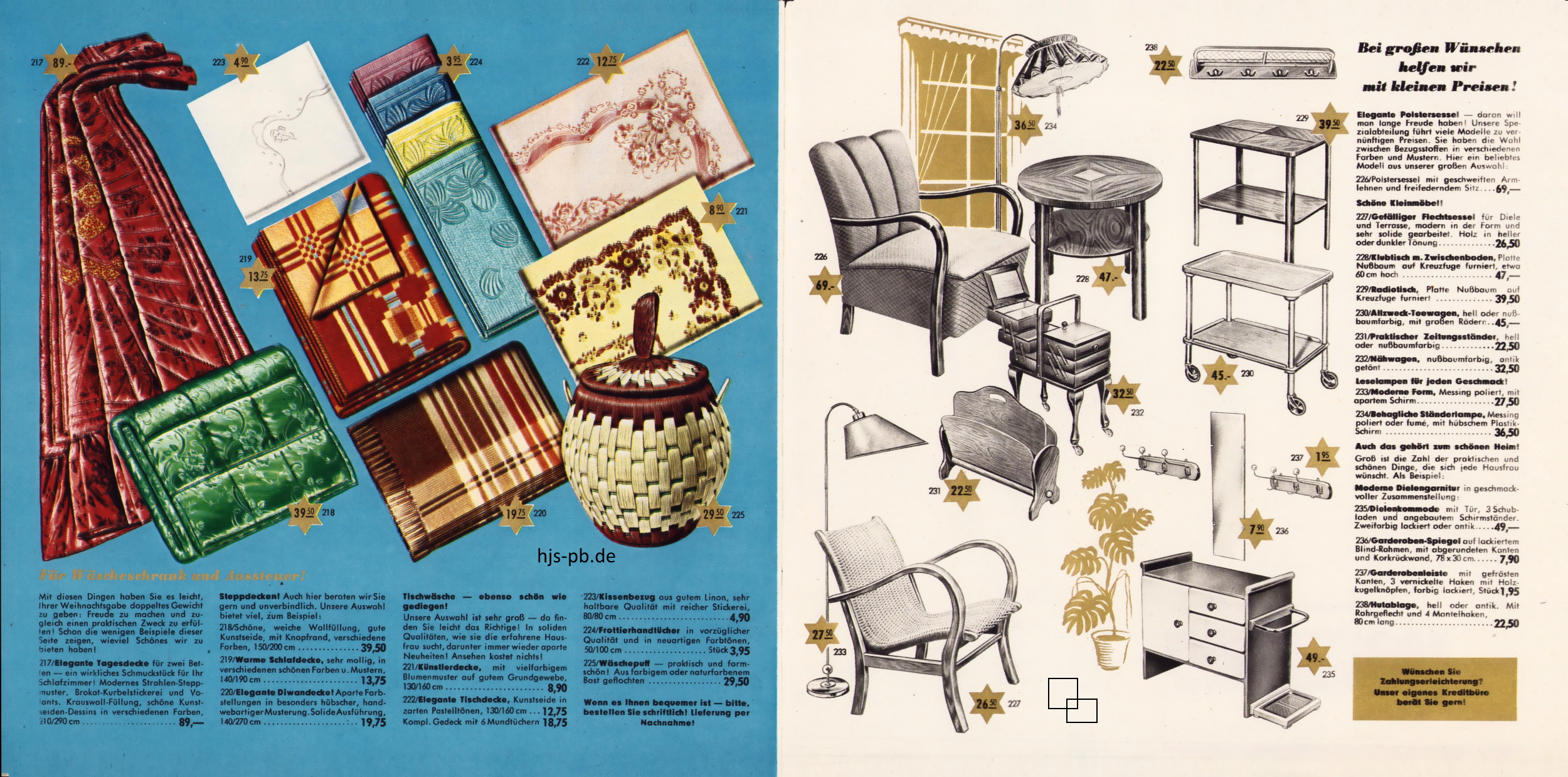 Der alte Kaufhof Paderborn