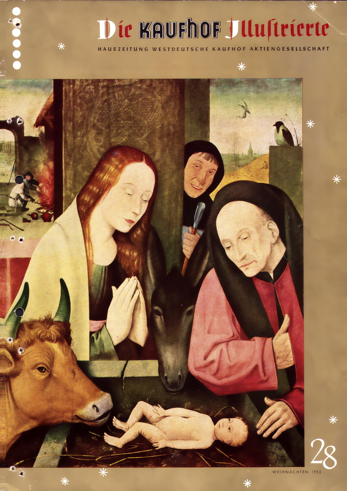 Der alte Kaufhof Paderborn