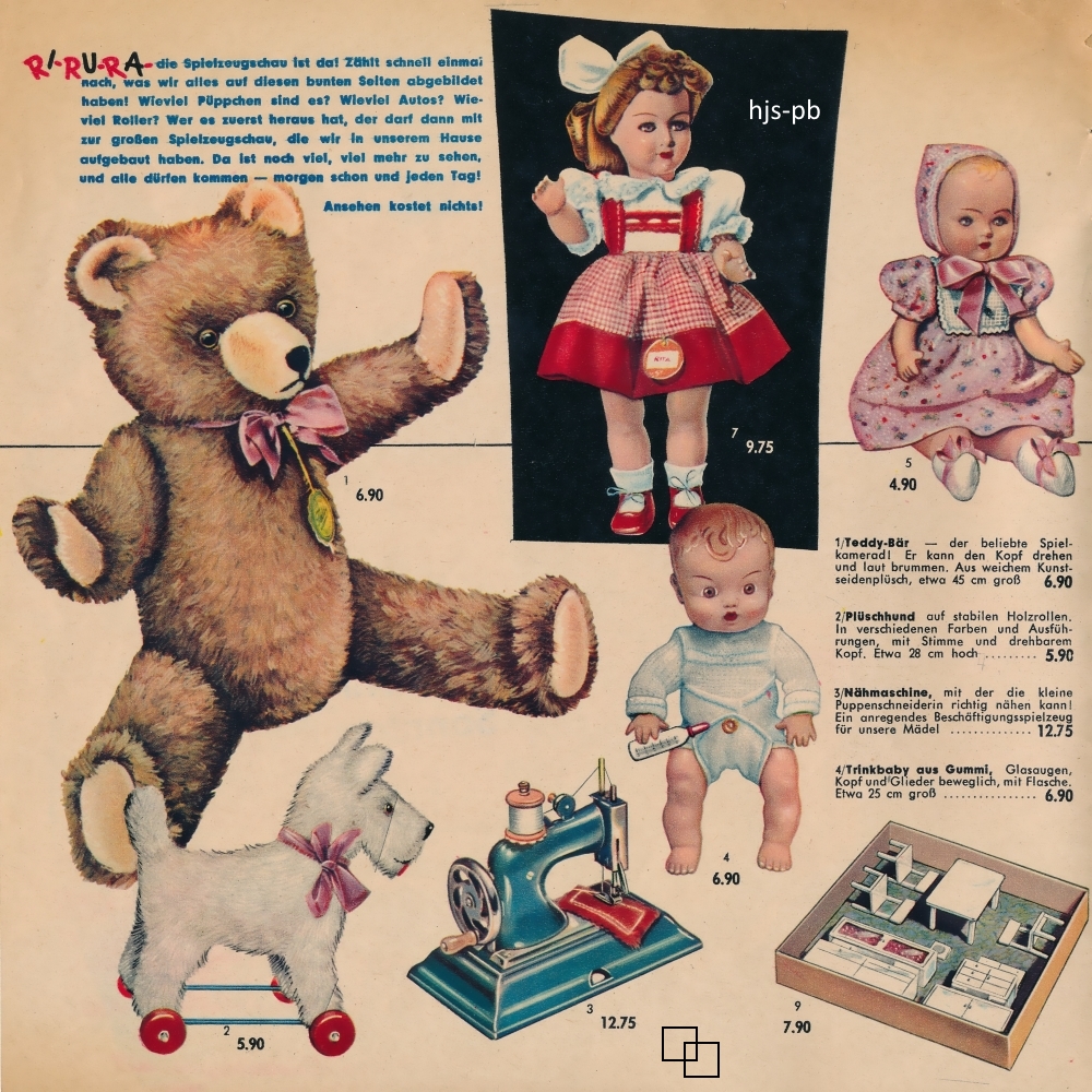 Der alte Kaufhof Paderborn