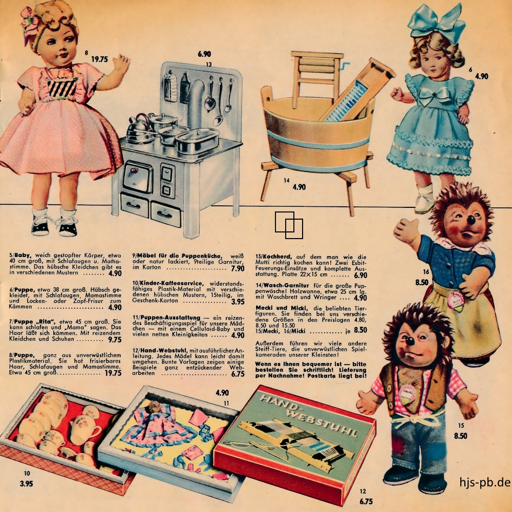 Der alte Kaufhof Paderborn