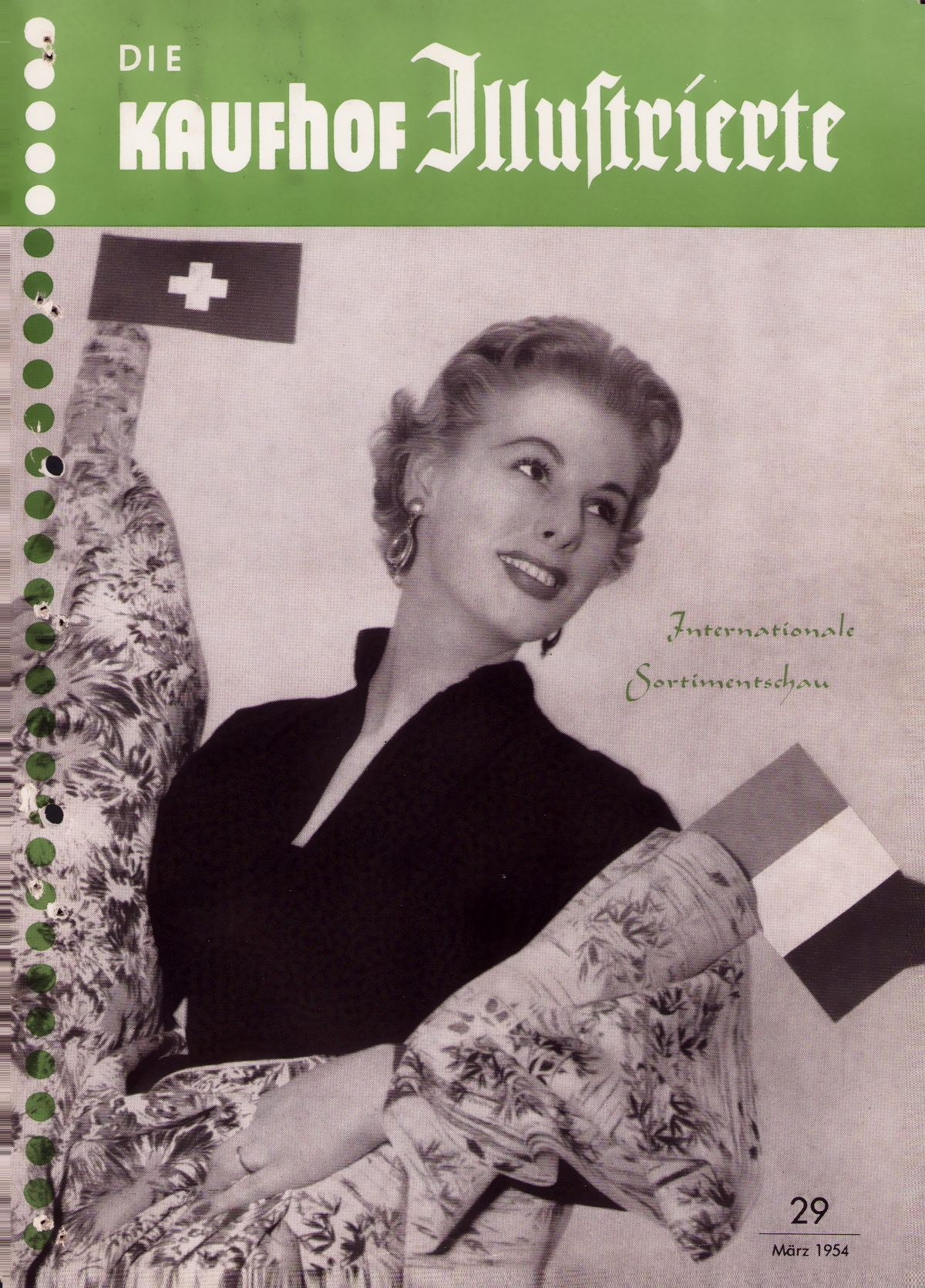 Der alte Kaufhof Paderborn