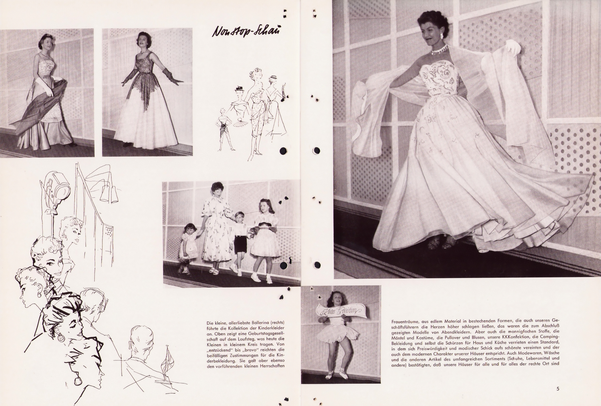 Der alte Kaufhof Paderborn