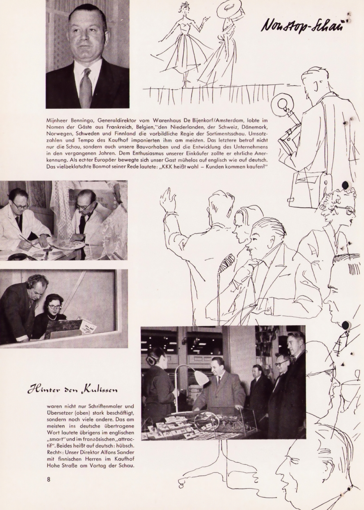 Der alte Kaufhof Paderborn