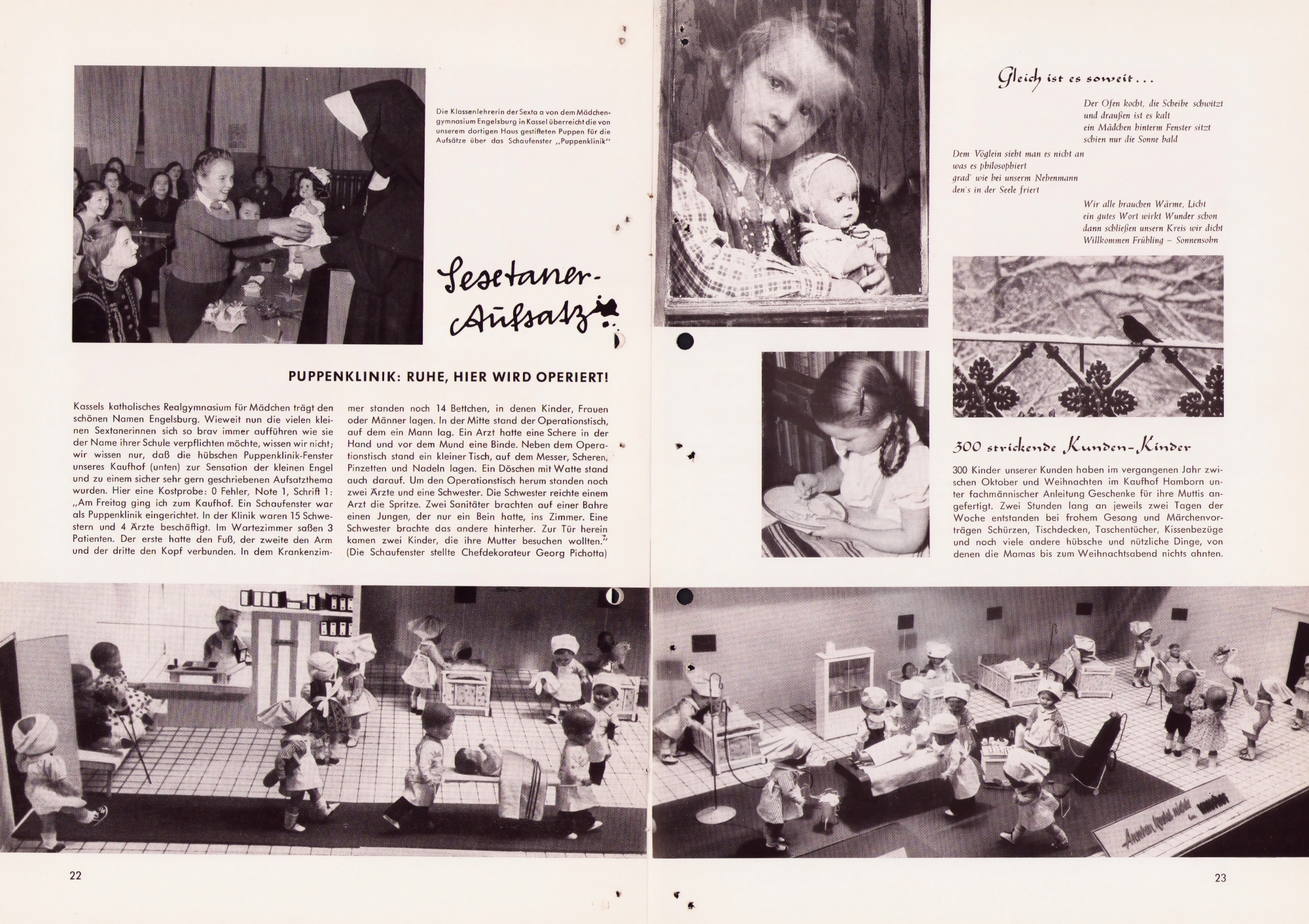 Der alte Kaufhof Paderborn