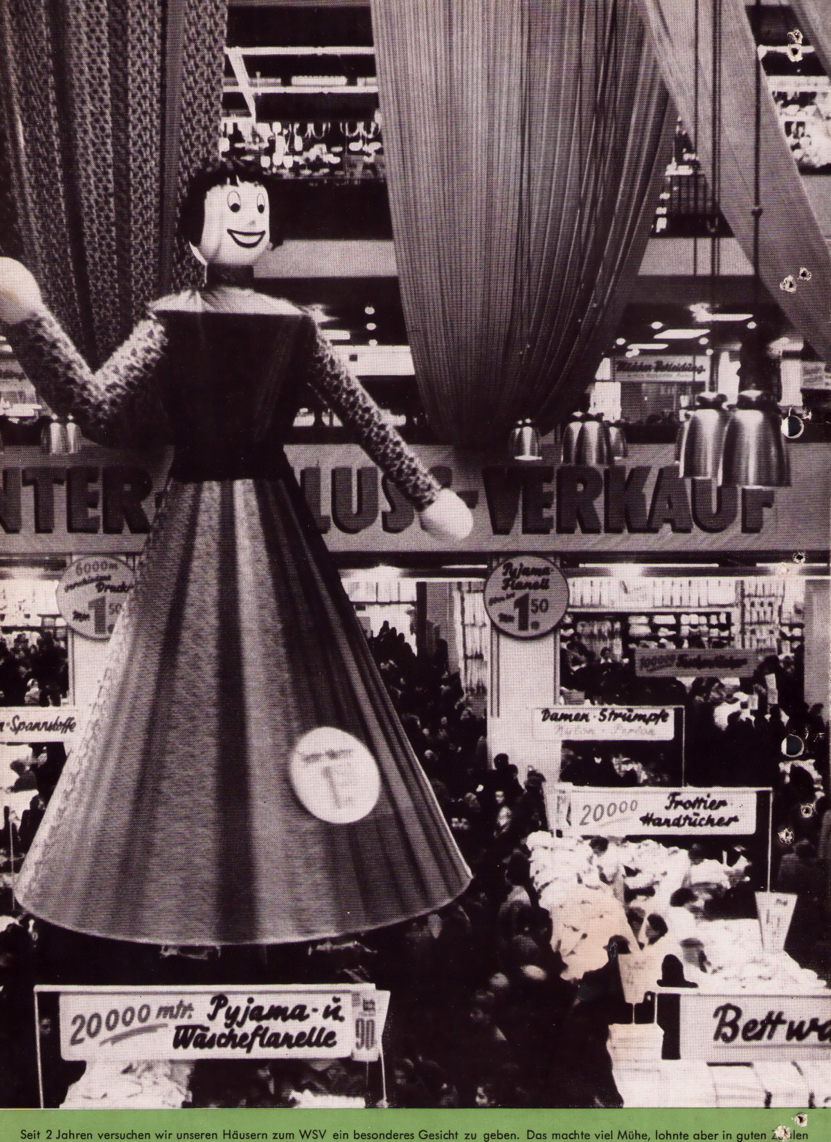 Der alte Kaufhof Paderborn