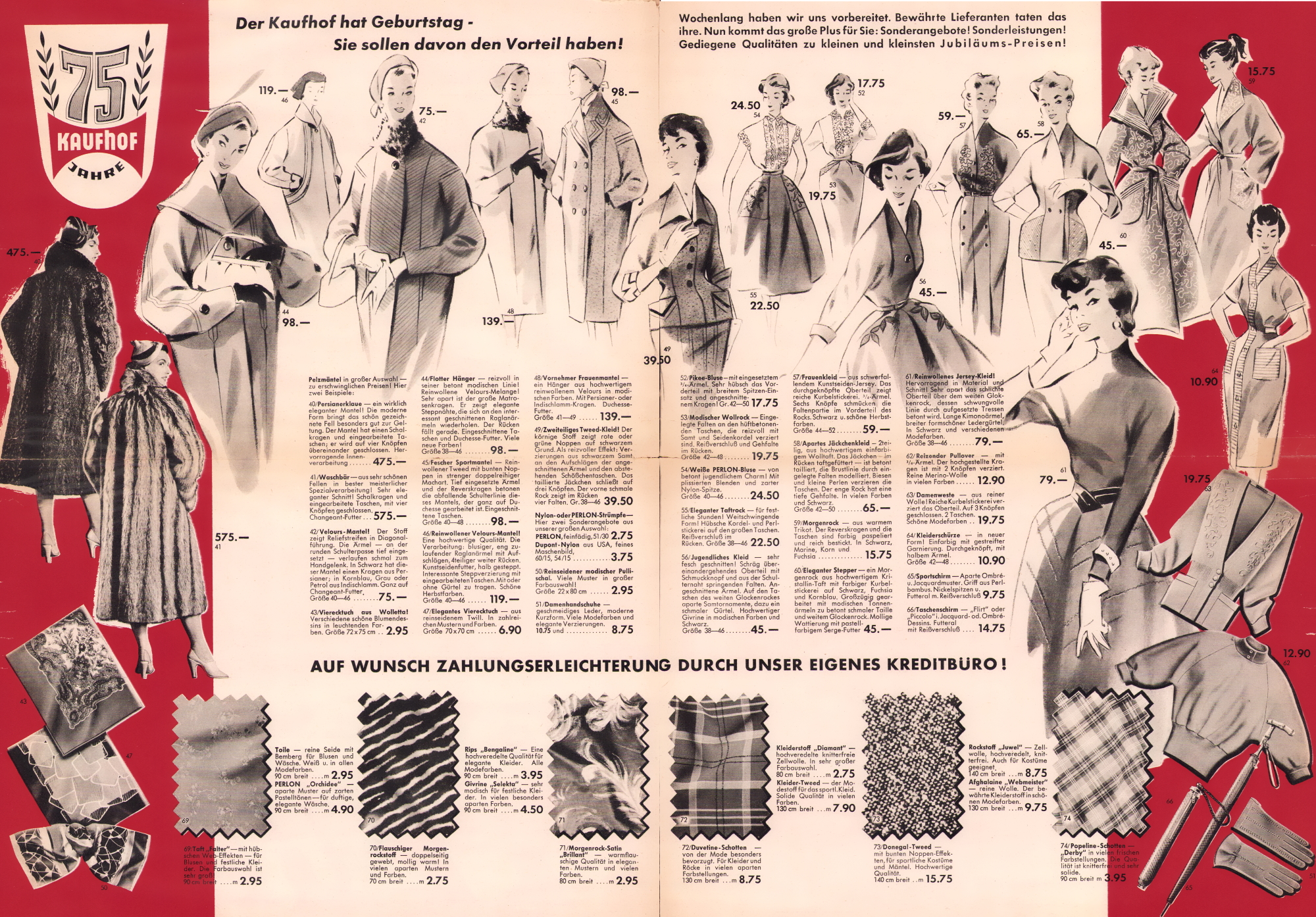 Der alte Kaufhof Paderborn