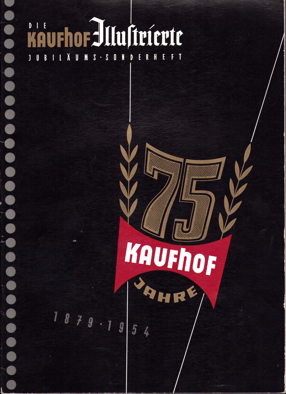 Der alte Kaufhof Paderborn