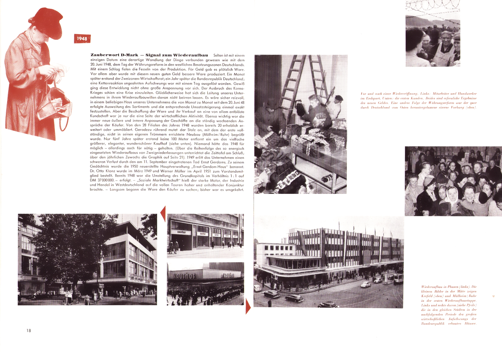 Der alte Kaufhof Paderborn