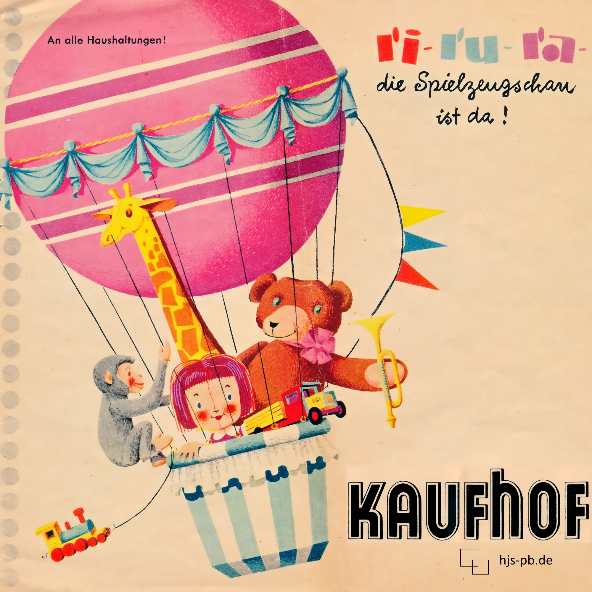 Der alte Kaufhof Paderborn