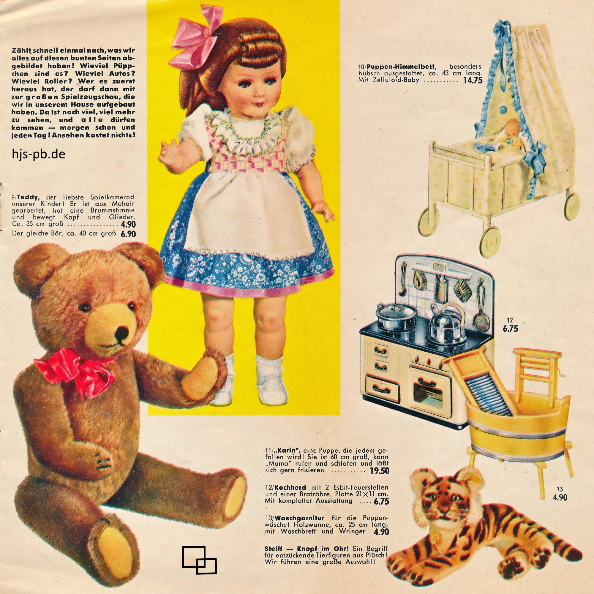 Der alte Kaufhof Paderborn