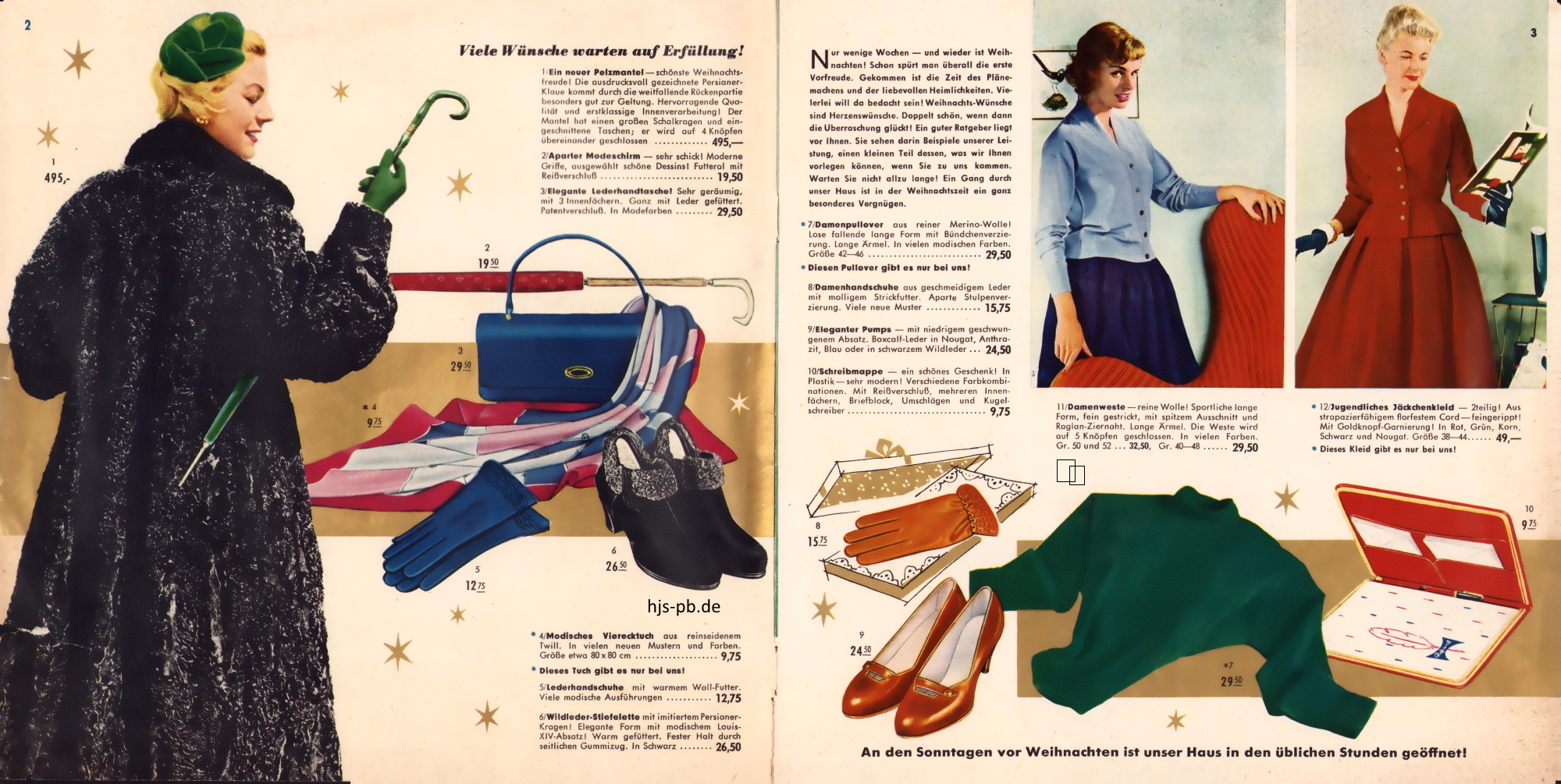 Der alte Kaufhof Paderborn