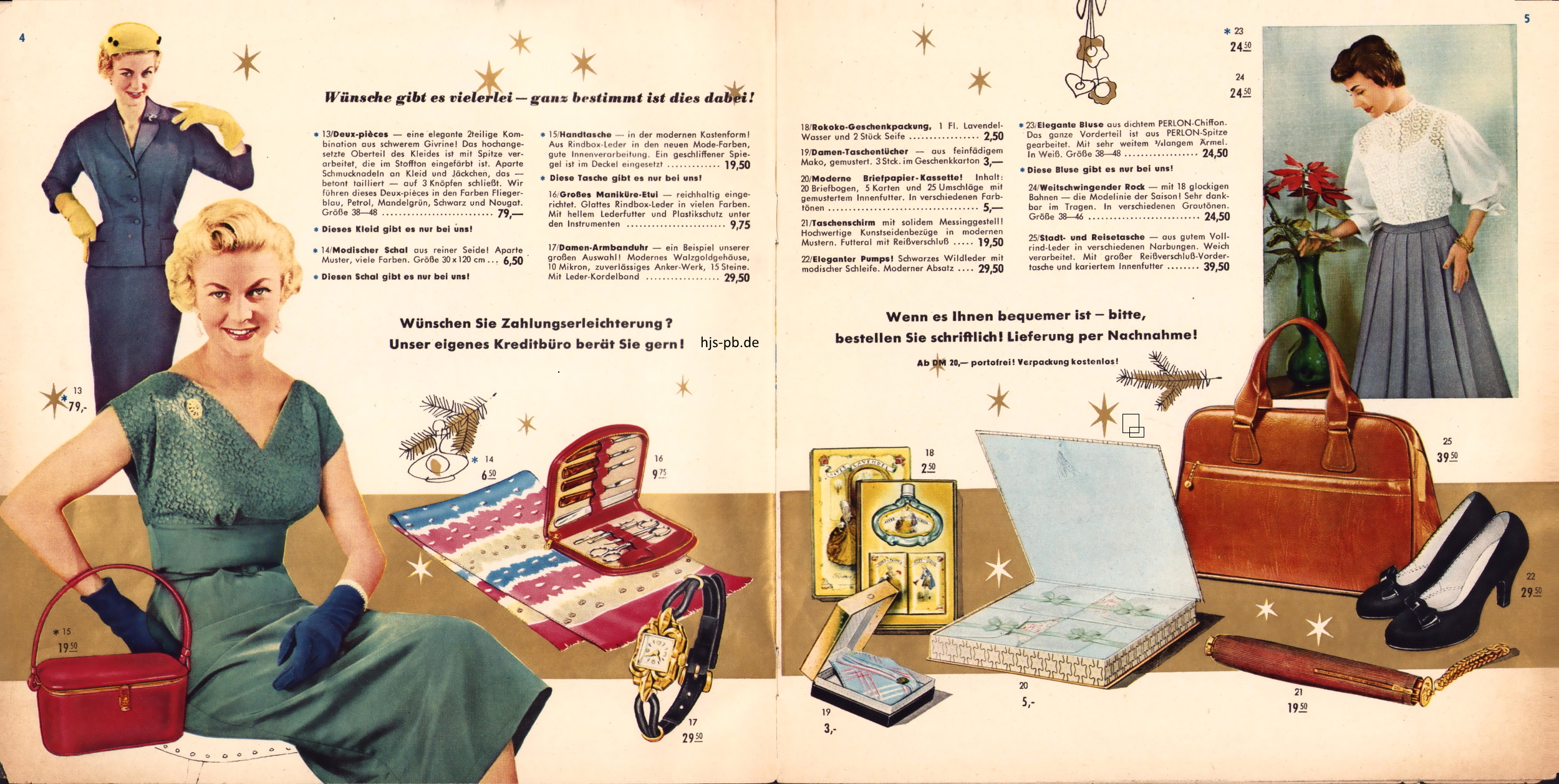 Der alte Kaufhof Paderborn