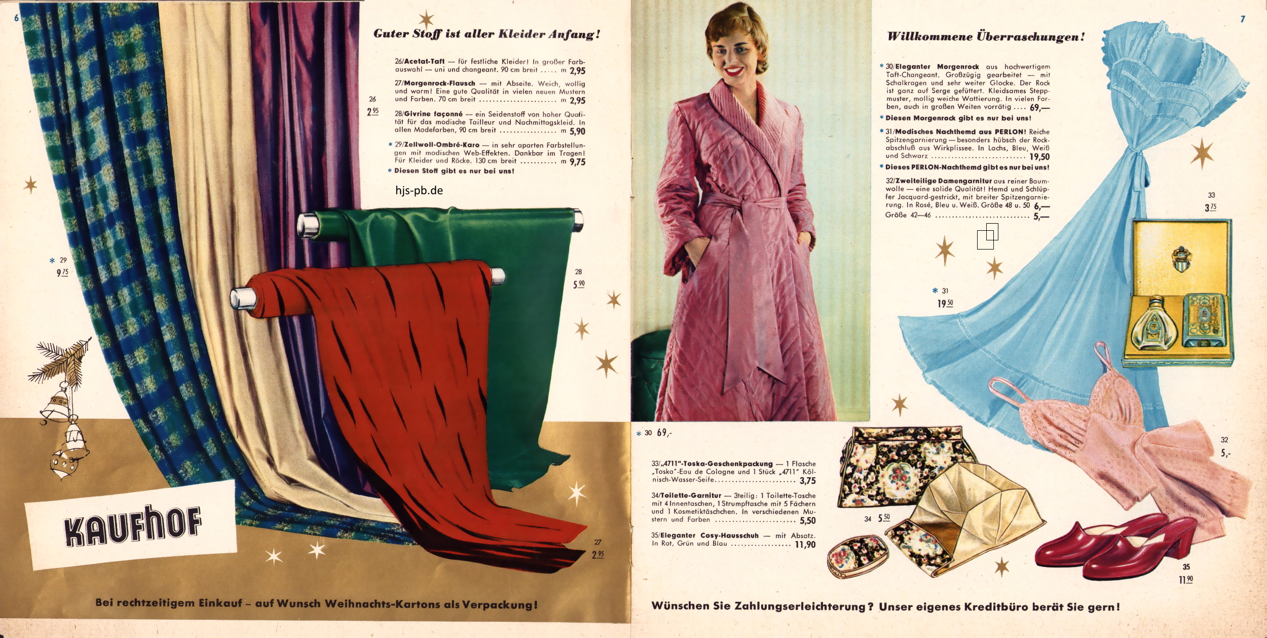 Der alte Kaufhof Paderborn