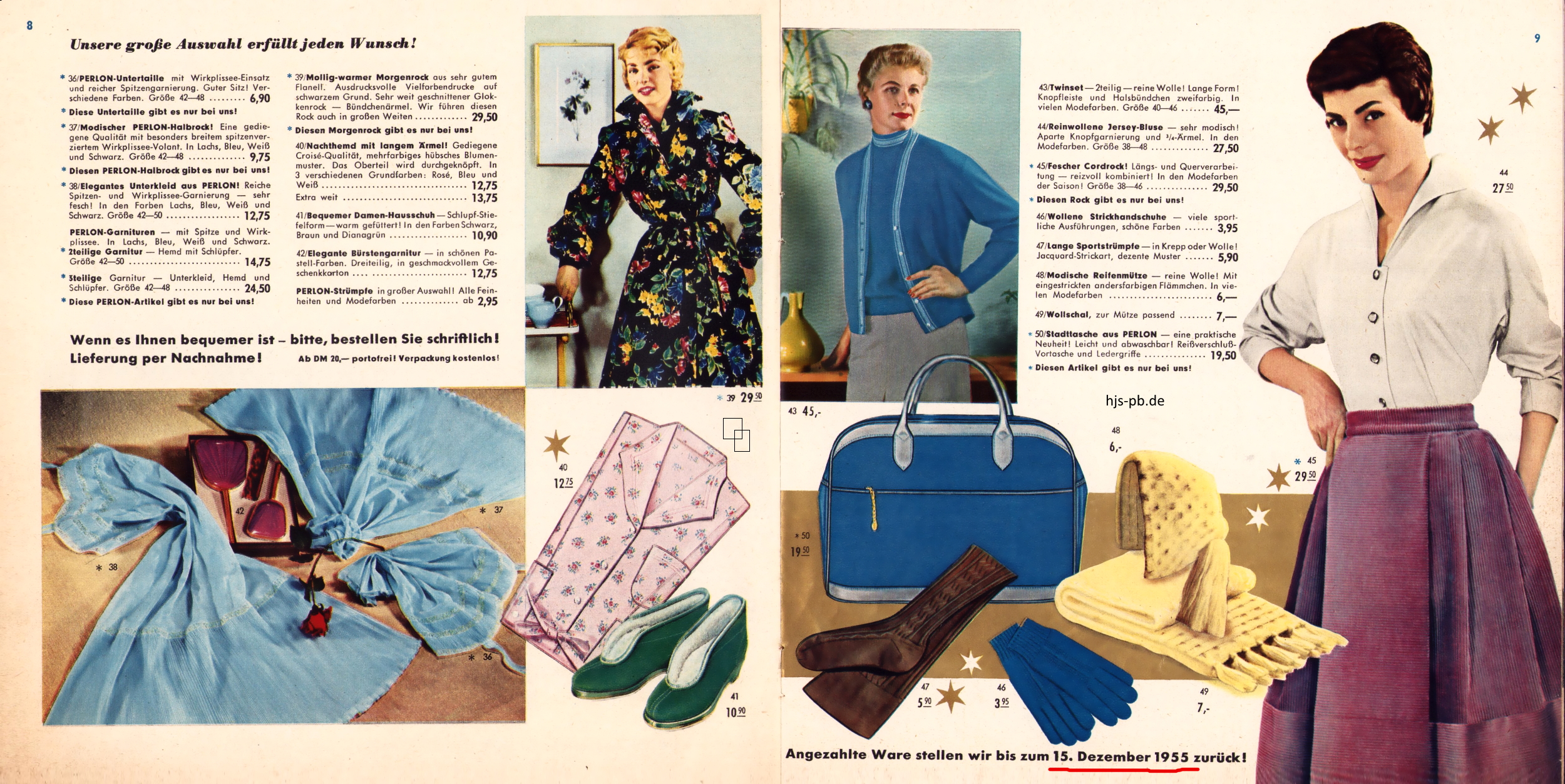 Der alte Kaufhof Paderborn