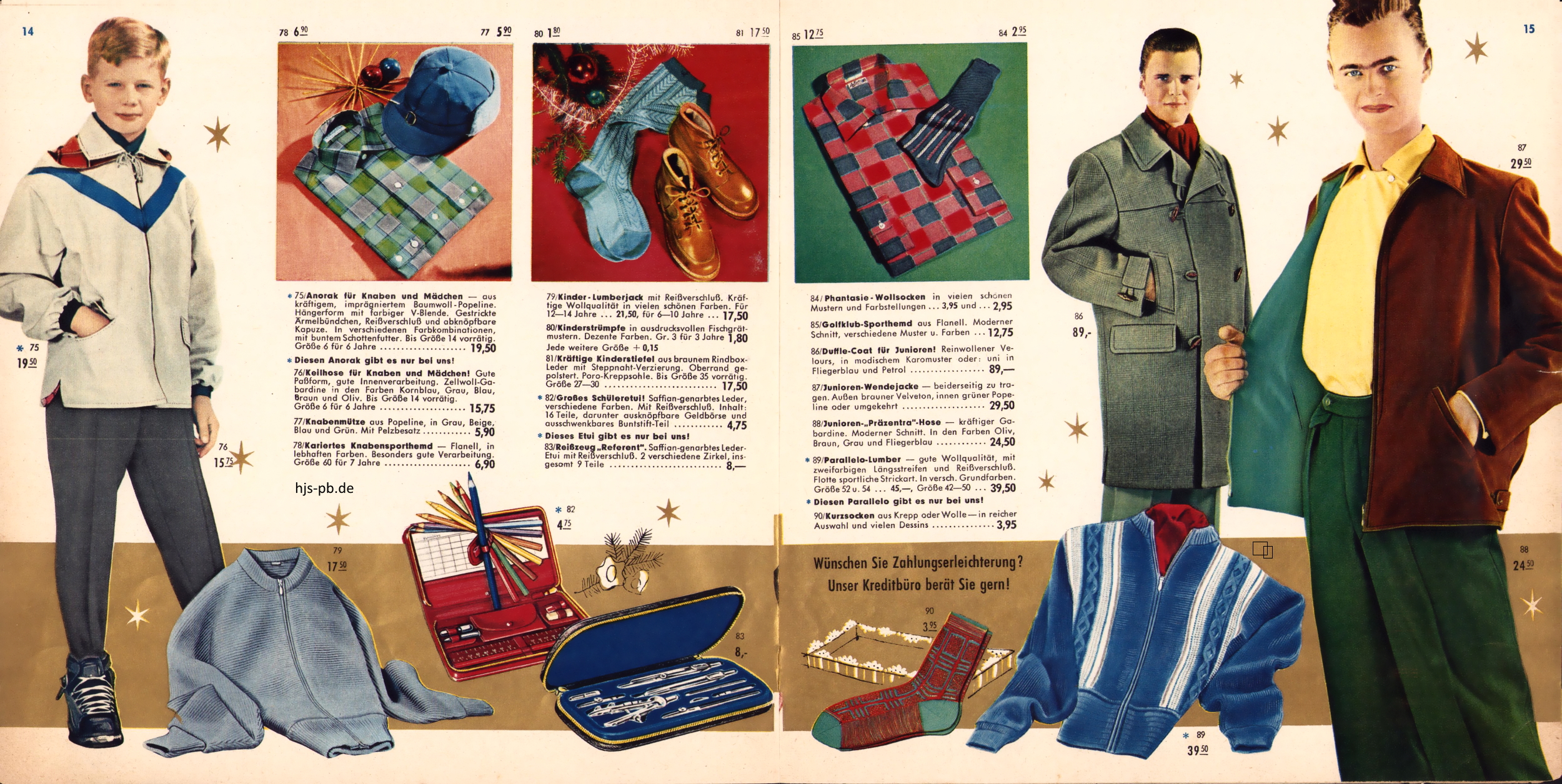 Der alte Kaufhof Paderborn