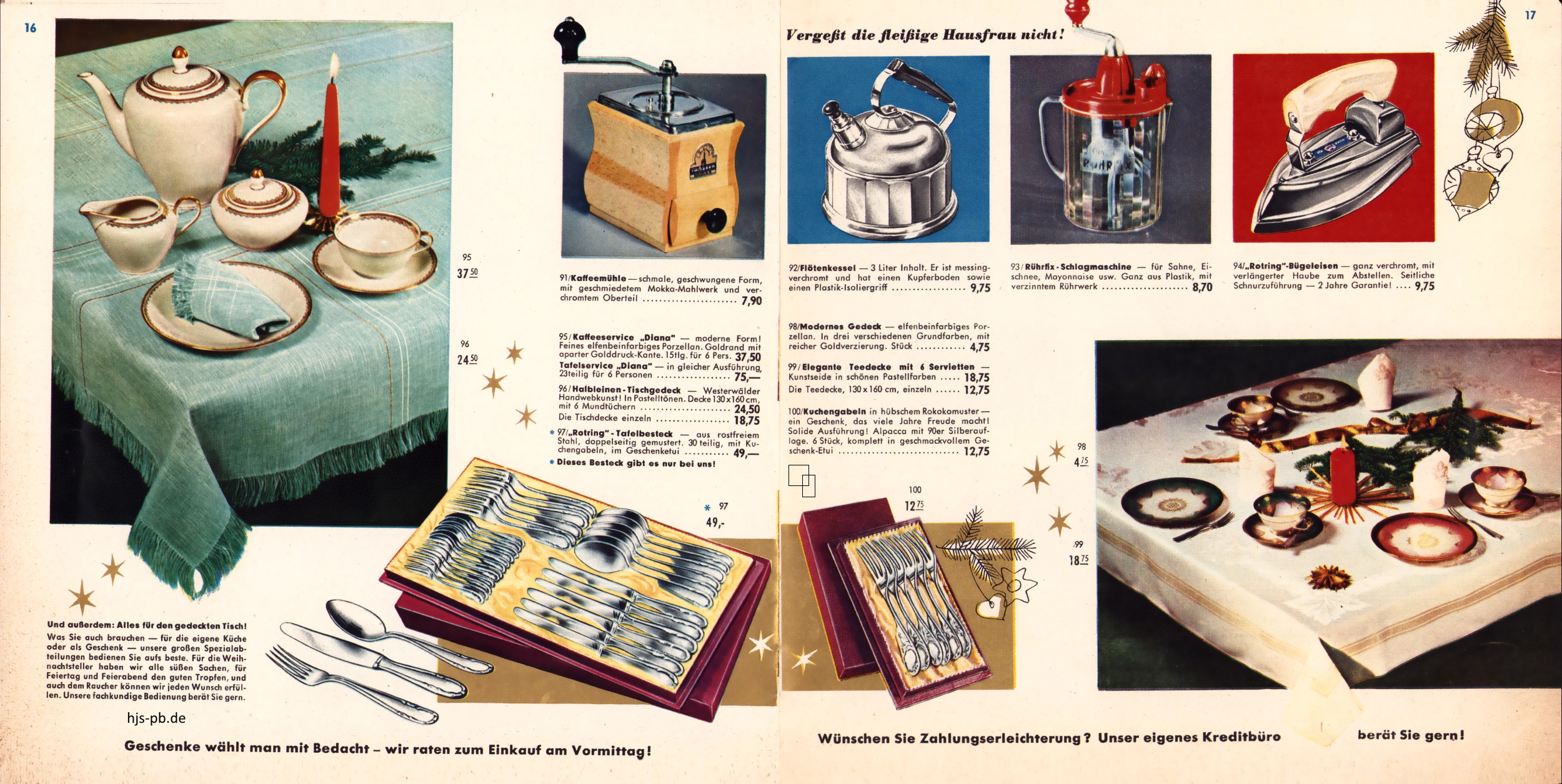 Der alte Kaufhof Paderborn