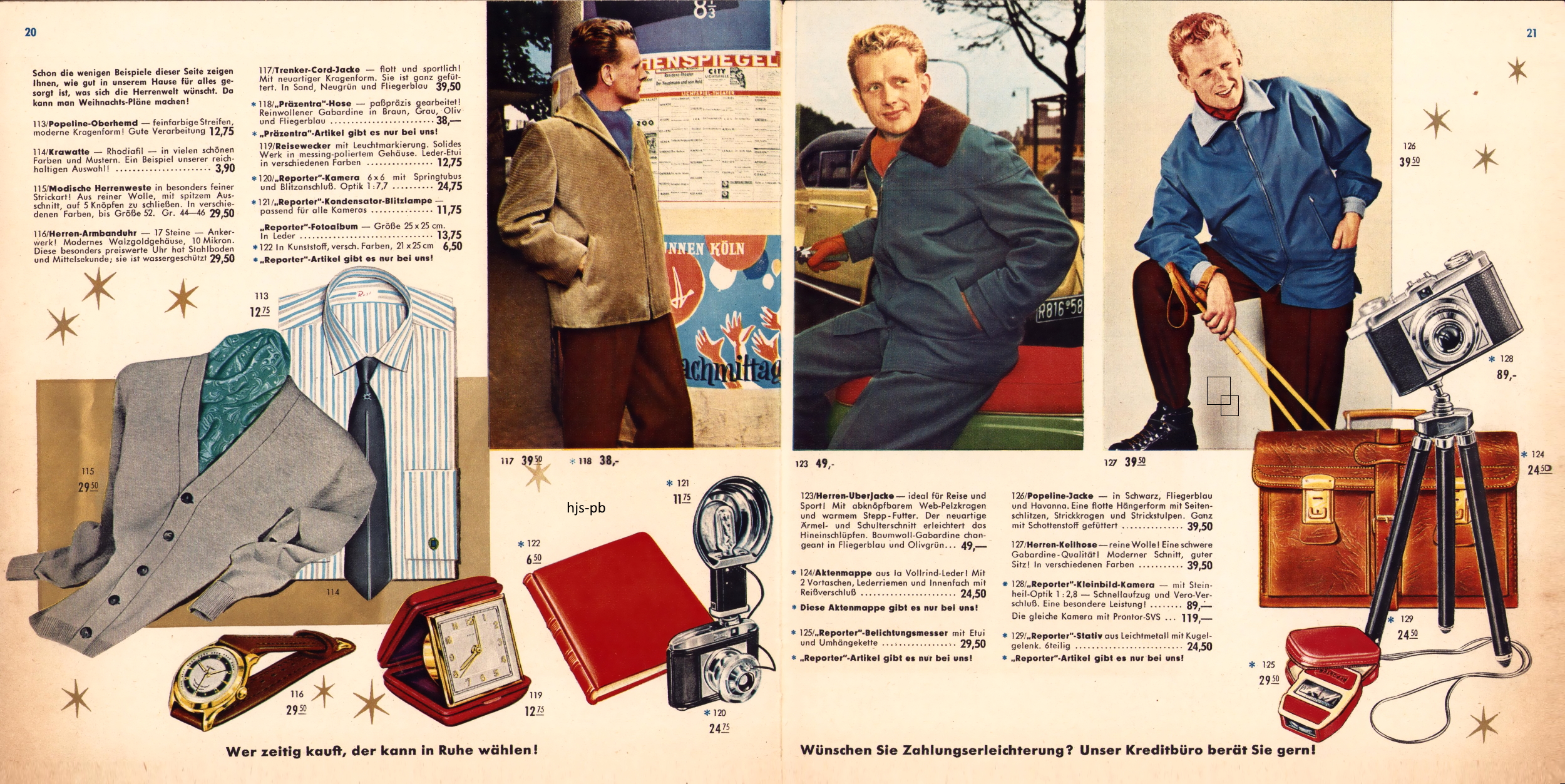 Der alte Kaufhof Paderborn