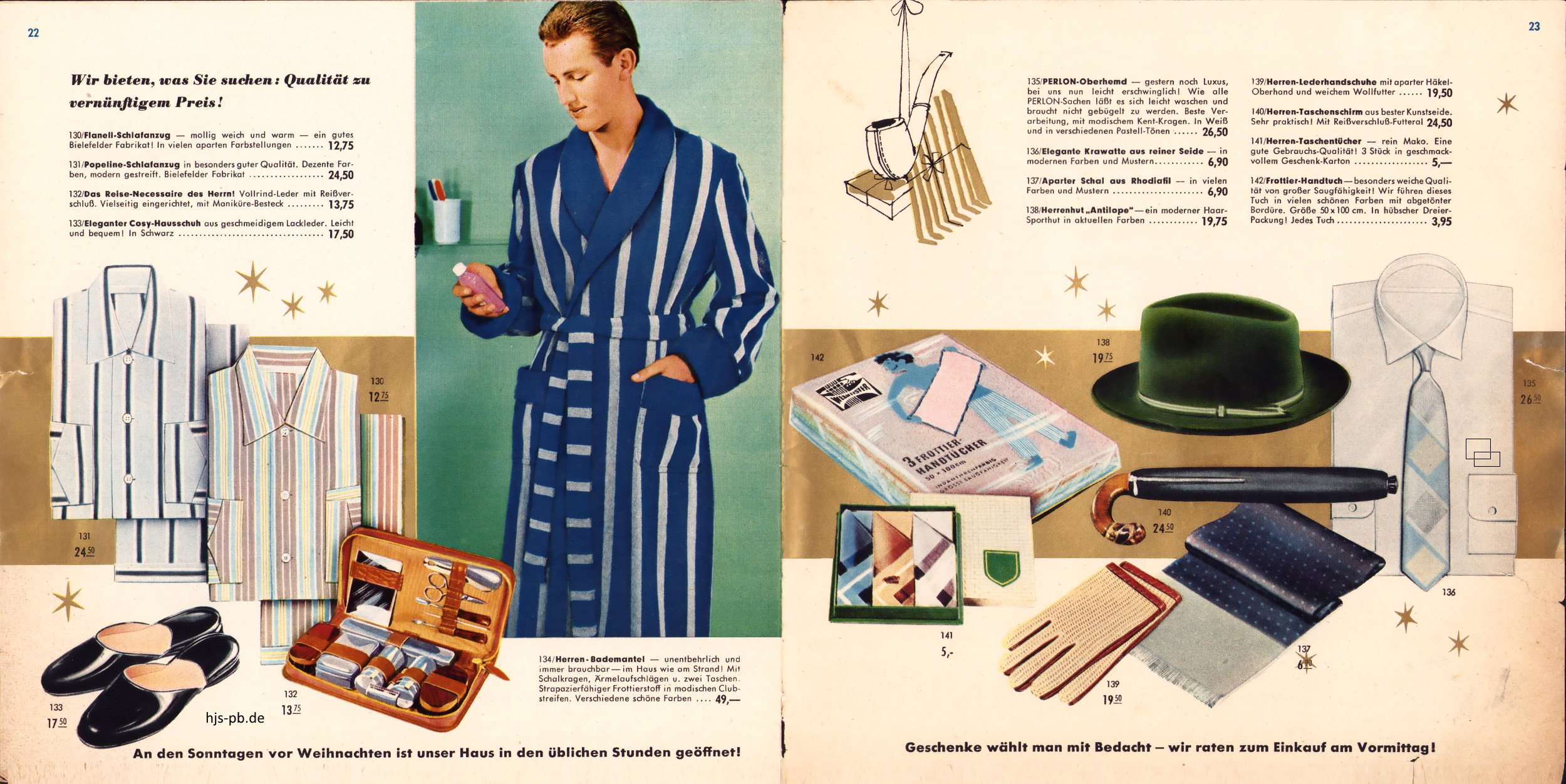 Der alte Kaufhof Paderborn