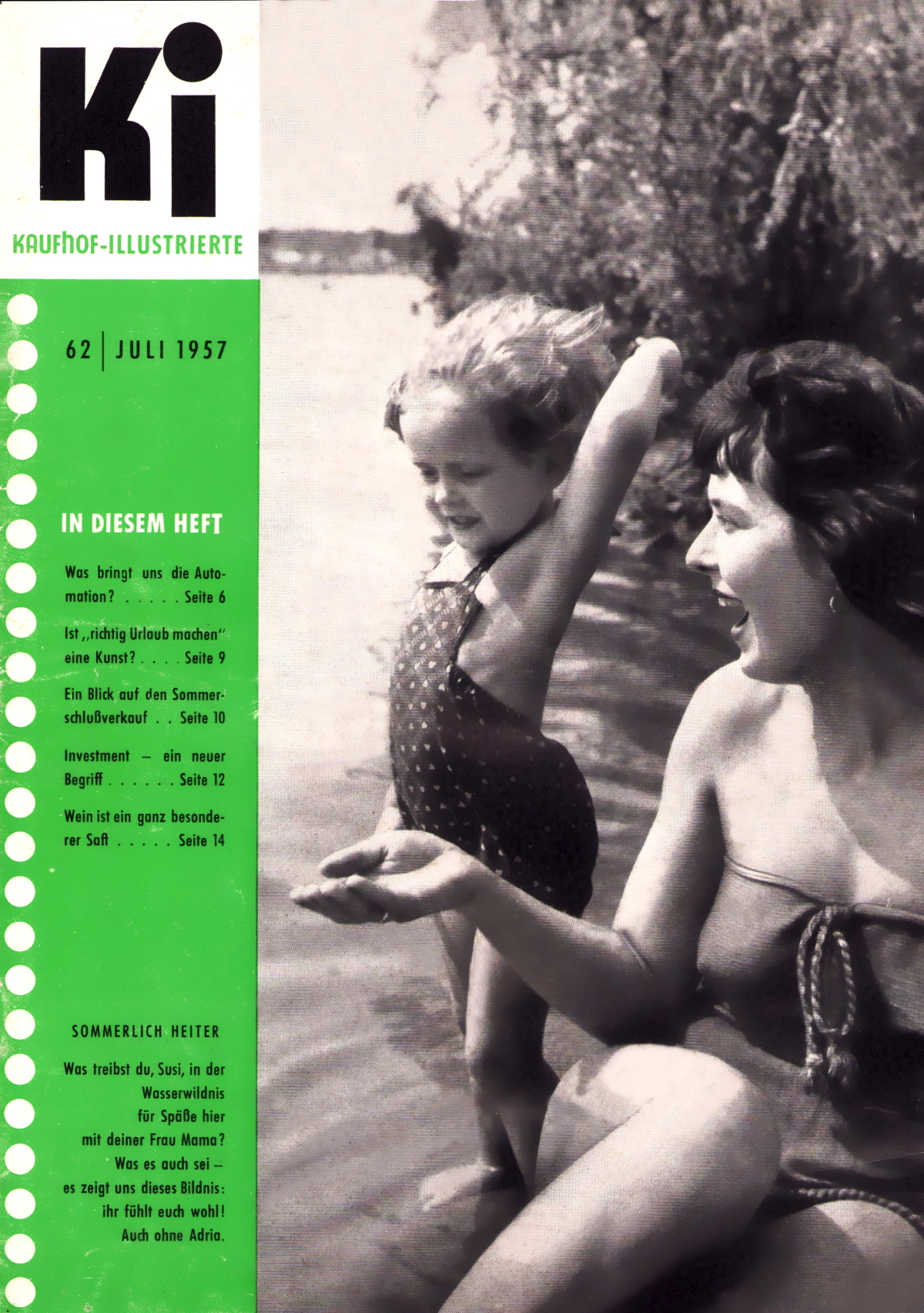 Der alte Kaufhof Paderborn