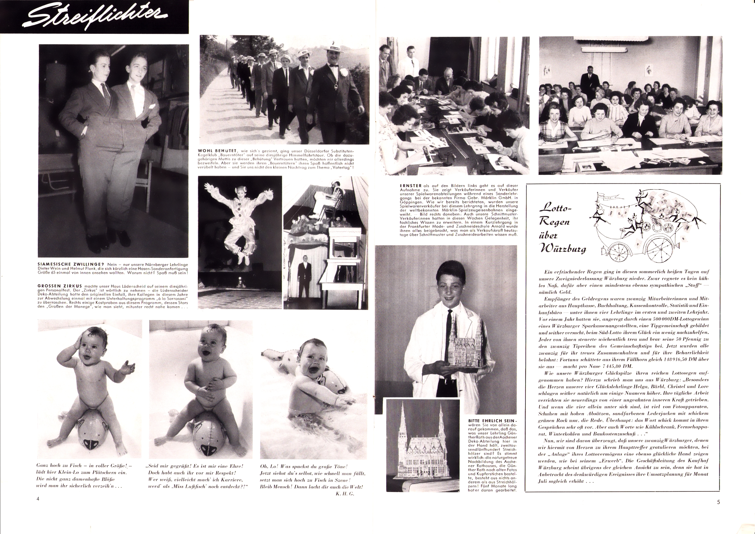 Der alte Kaufhof Paderborn