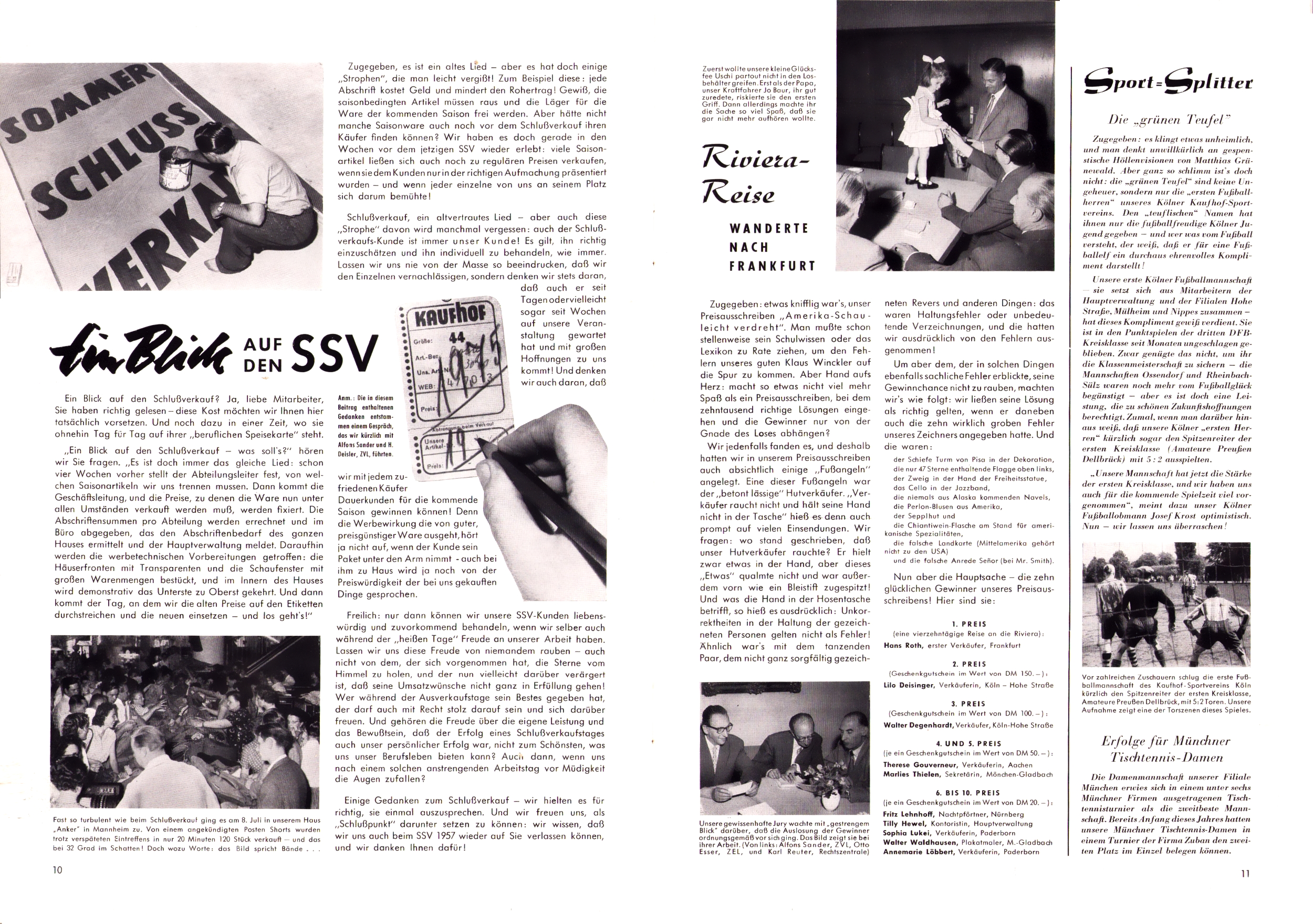 Der alte Kaufhof Paderborn