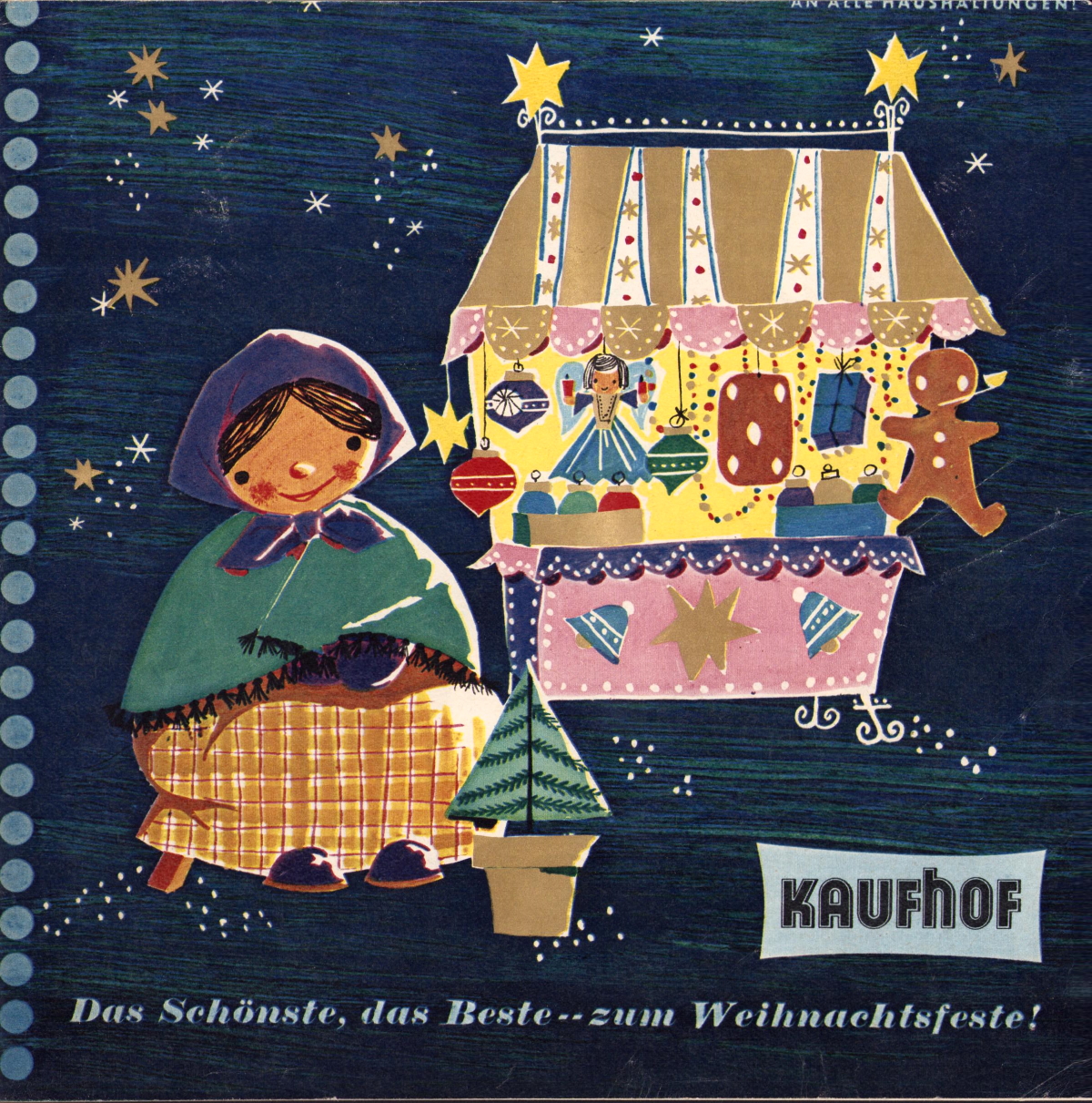 Der alte Kaufhof Paderborn