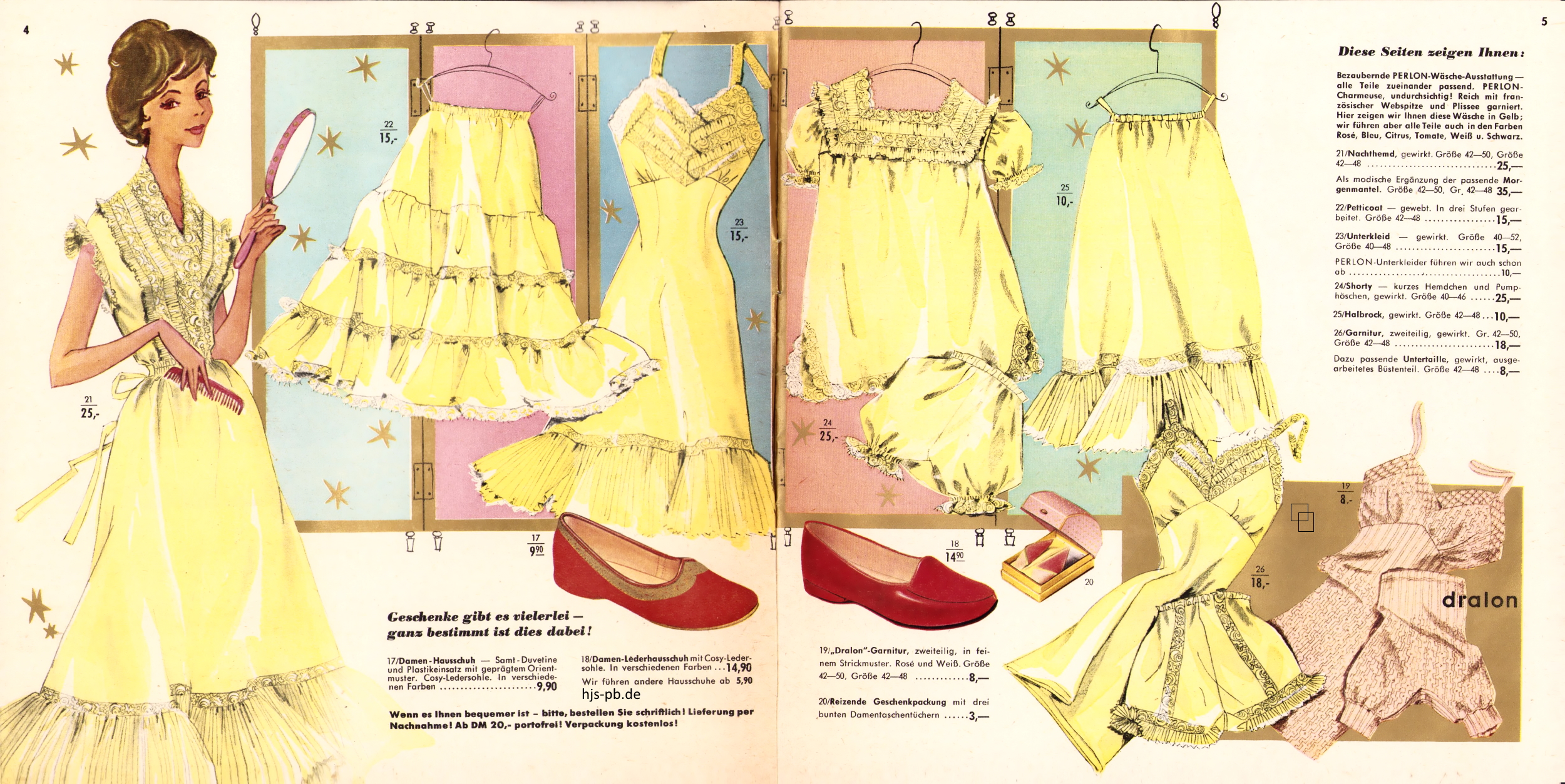 Der alte Kaufhof Paderborn